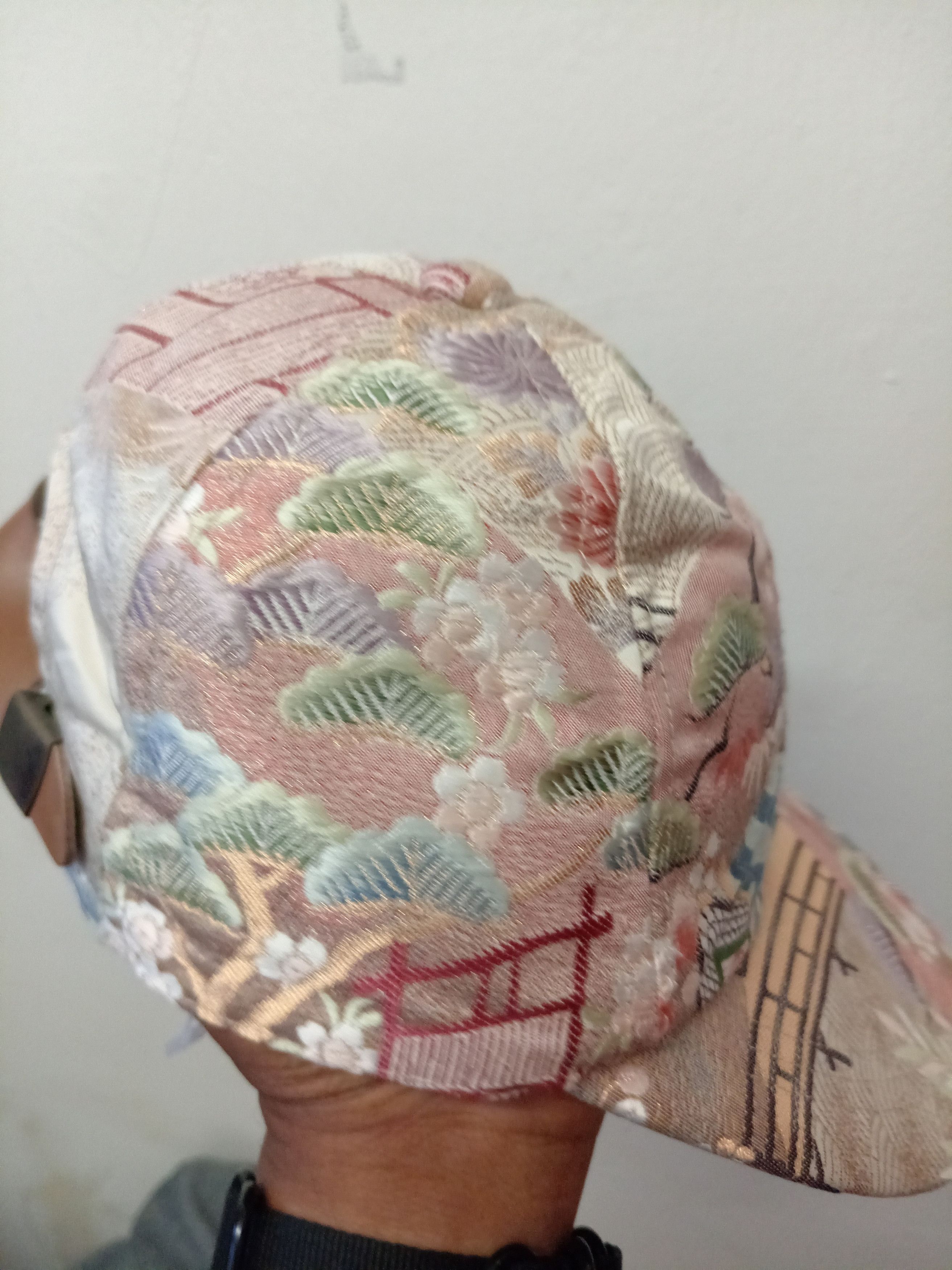 Japanese Brand Sukajan style Japanese hats cap Size ONE SIZE - 6 Thumbnail