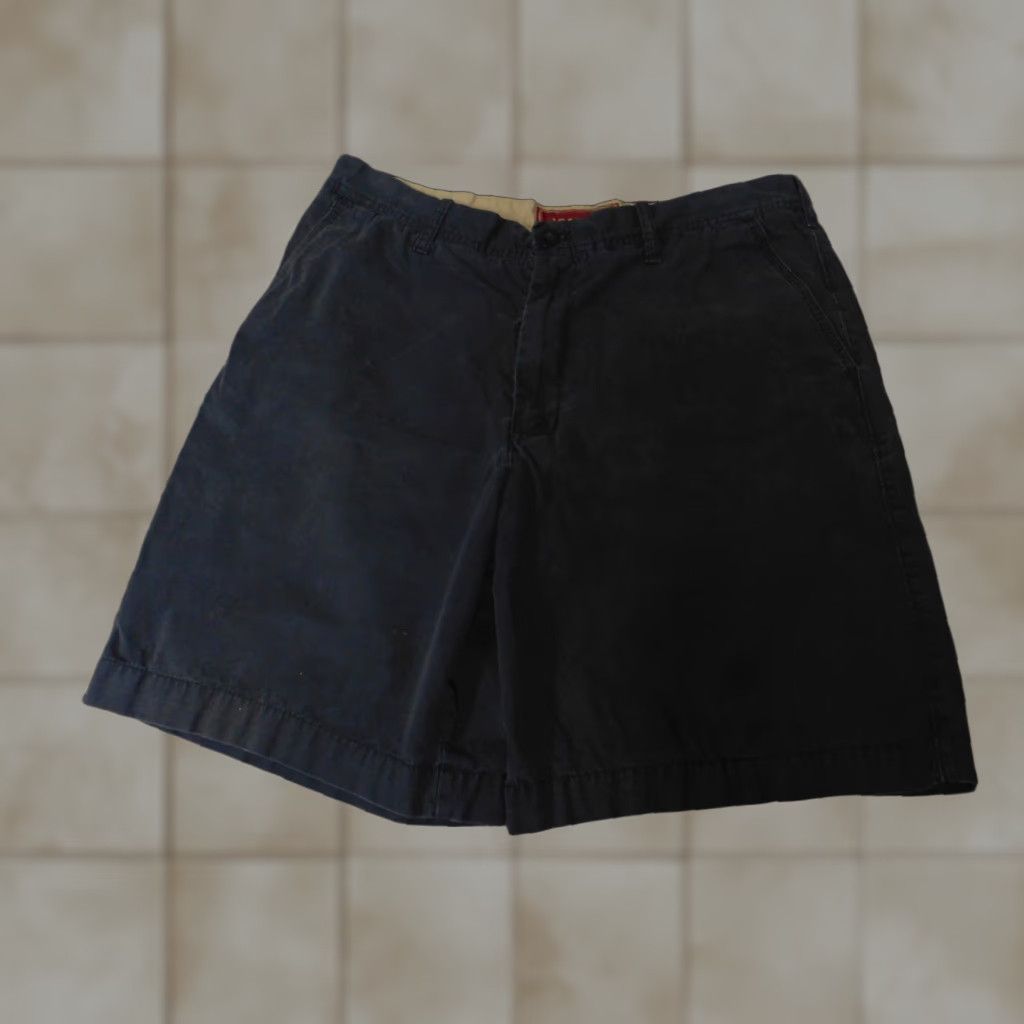 Izod IZOD Mens Shorts 33 blue straight chino casual Pants Size US 33 - 1 Thumbnail