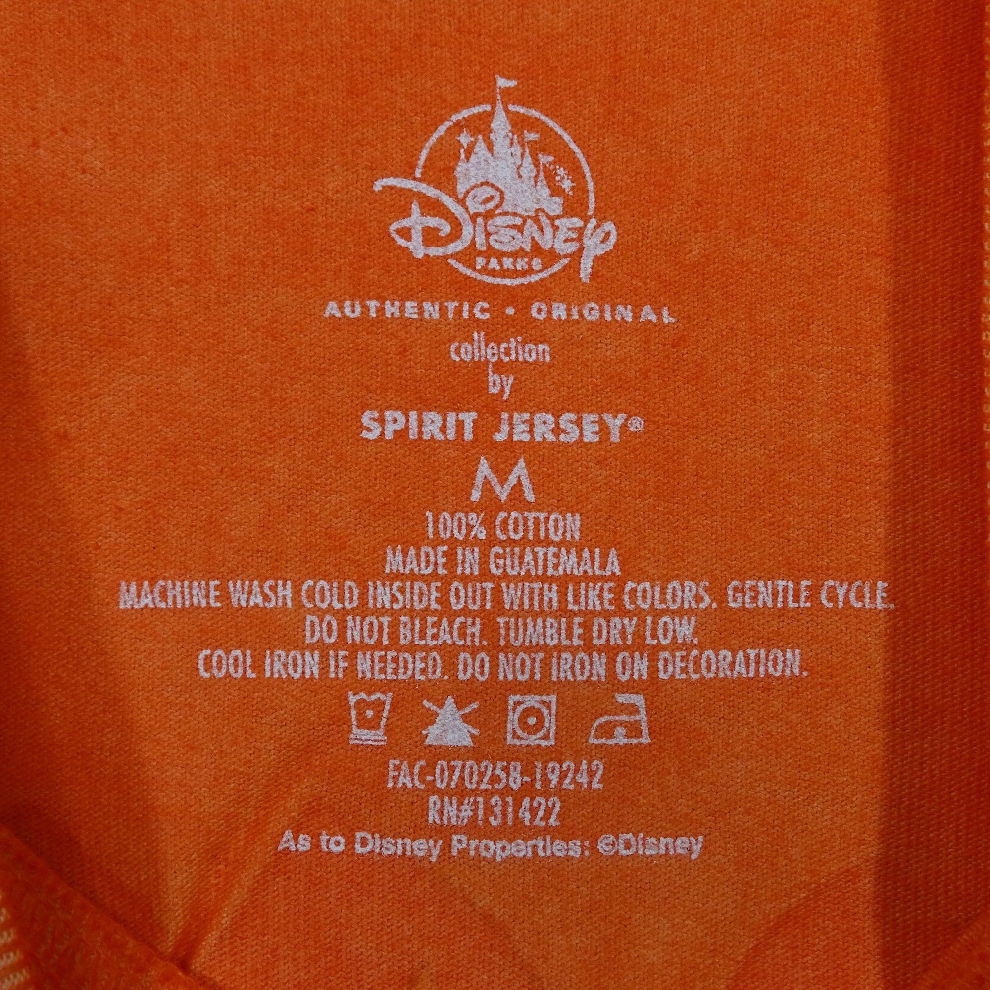 Disney Disney Parks Disneyland Spirit Jersey T-shirt Women Size M Size M / US 6-8 / IT 42-44 - 3 Thumbnail
