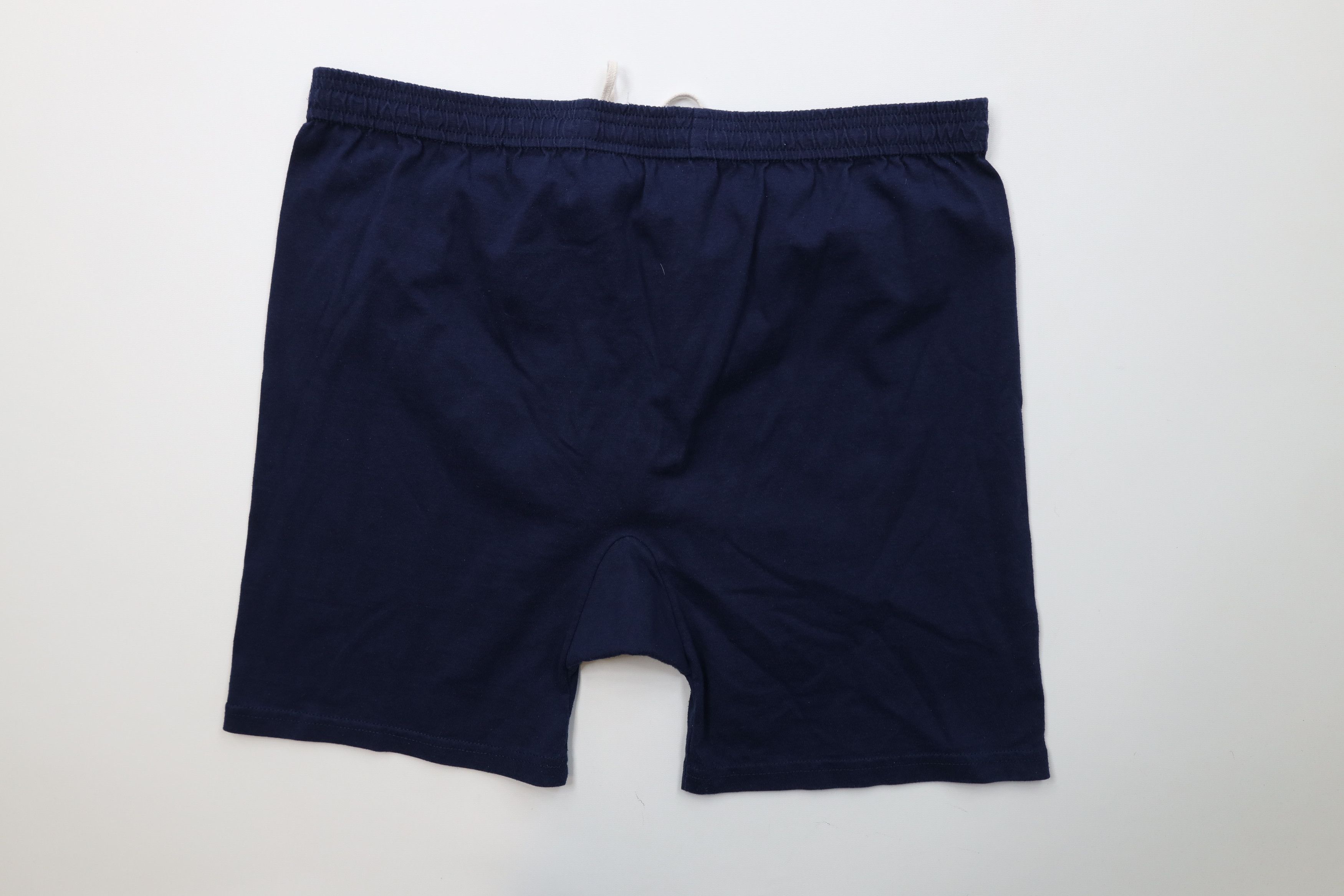 Russell Athletic Vintage 80s 90s Russell Athletic Above Knee Shorts USA Size US 36 / EU 52 - 7 Thumbnail