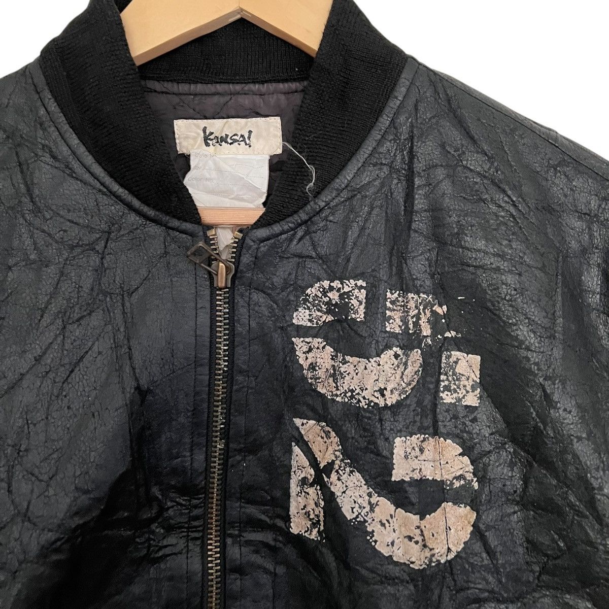 Kansai Yamamoto Kansai Yamamoto India 1997 jacket Size US S / EU 44-46 / 1 - 2 Thumbnail
