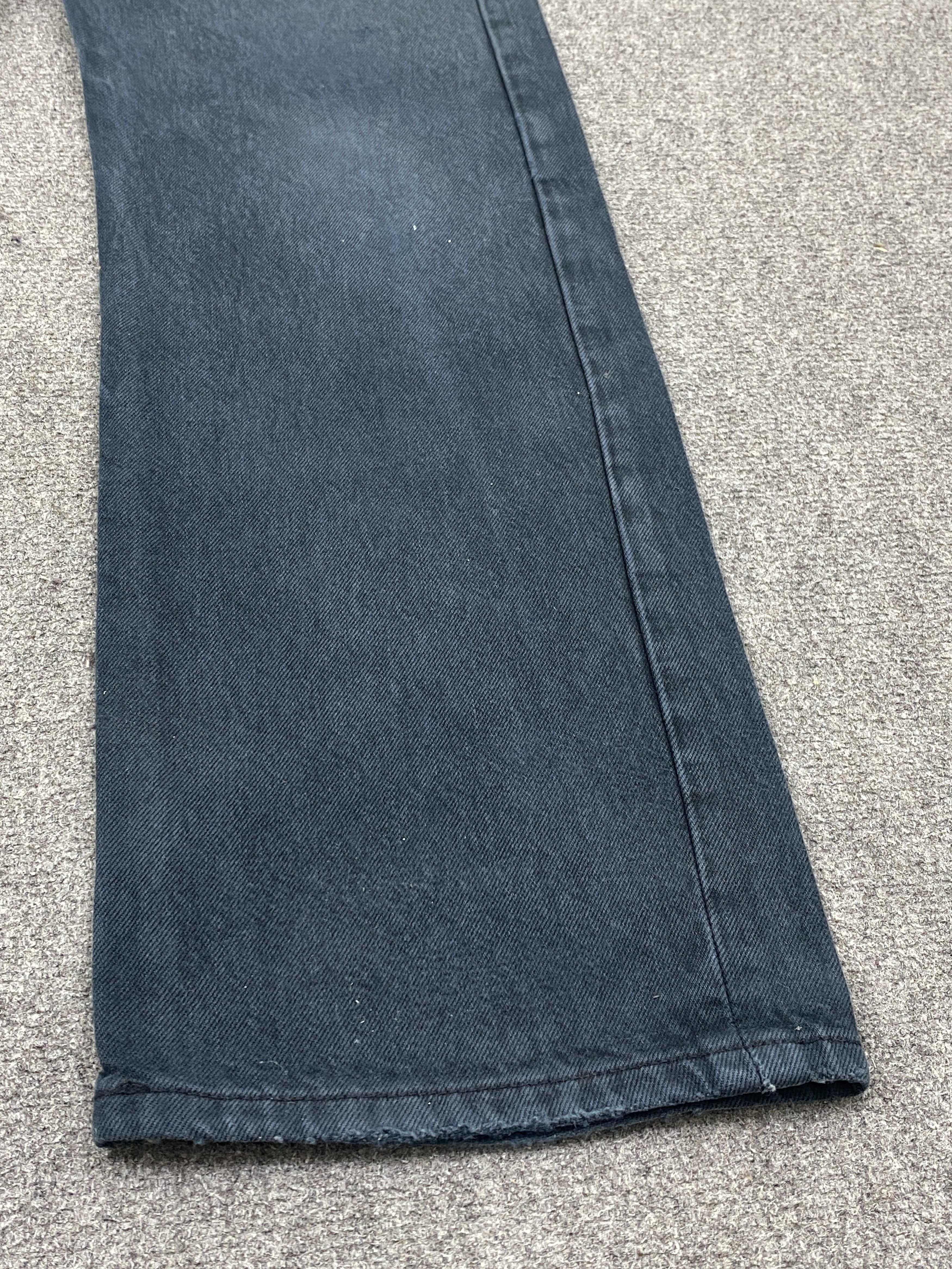 Levi's Vintage Levis 501 Faded Jeans DP2711 Size US 29 - 10 Thumbnail