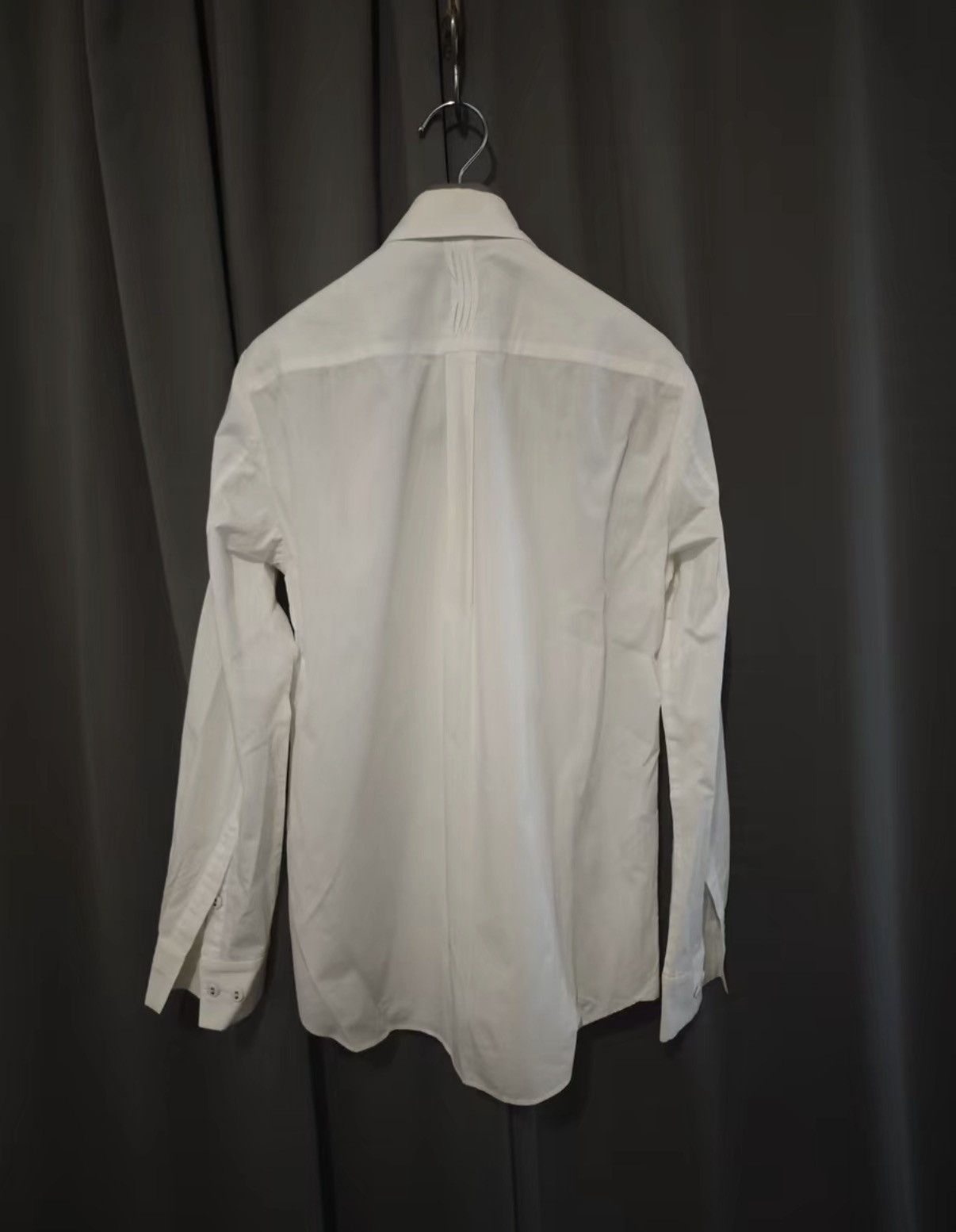 Number (N)ine Number Nine × Undercover Pleated Front Shirt Size US S / EU 44-46 / 1 - 7 Thumbnail