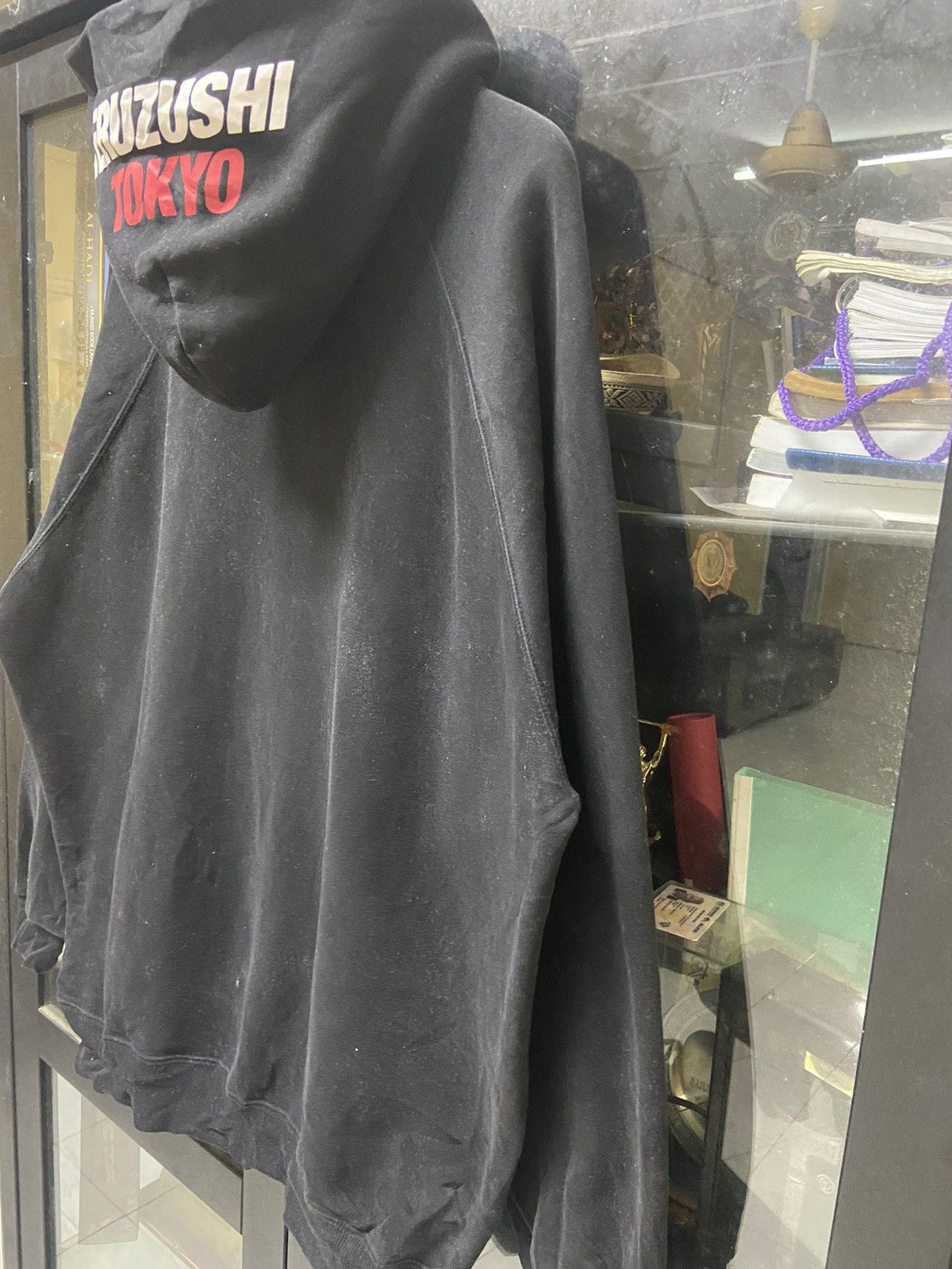 Japanese Brand Teruzushi Tokyo By Wagyumafia Hoodie Sweatshirt Size US L / EU 52-54 / 3 - 8 Thumbnail