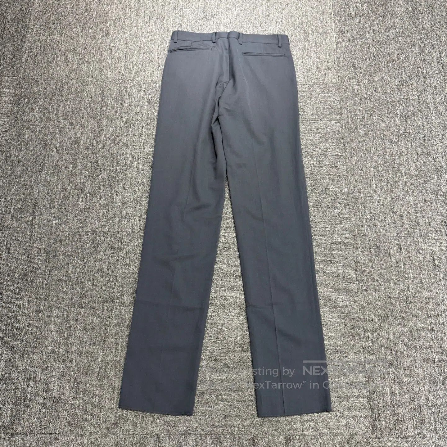 Dior Dior Smog Blu casual pants| Size US 28 / EU 44 - 2 Thumbnail