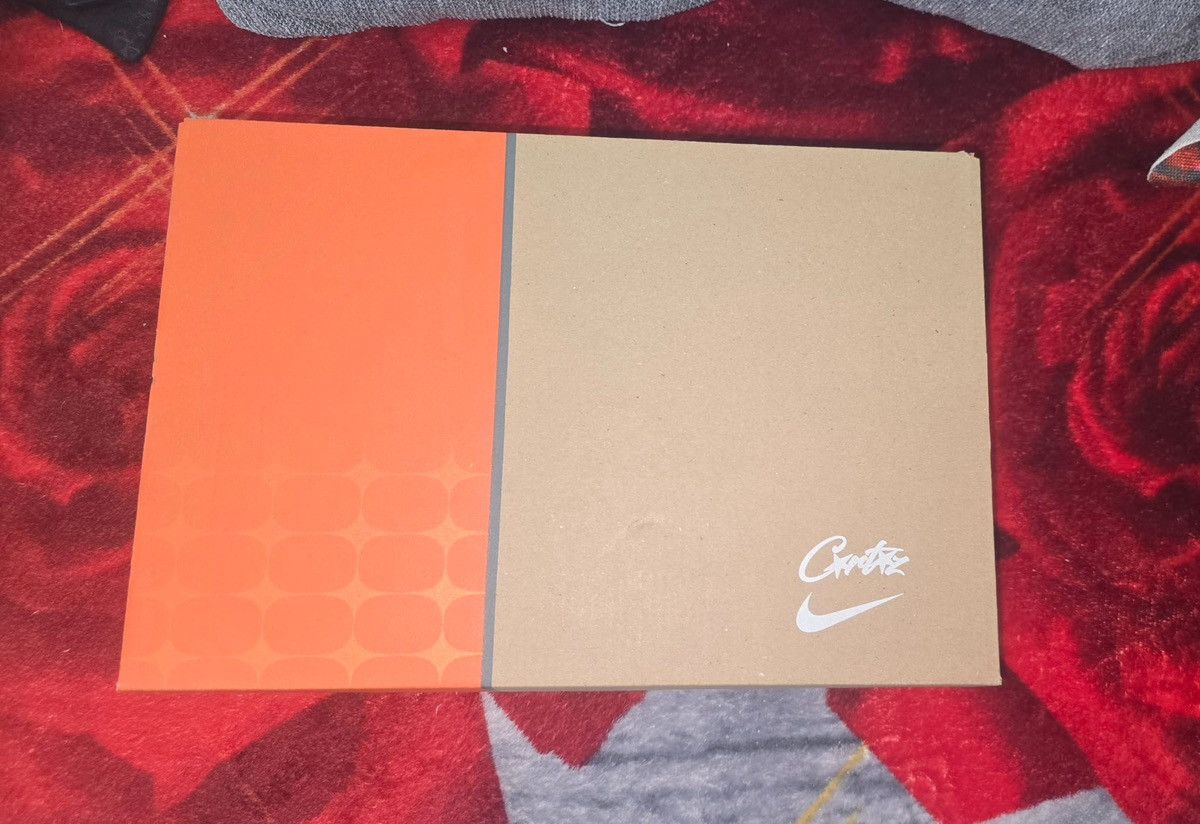 Corteiz × Nike FB2709-003 Size US 8.5 / EU 41-42 - 9 Thumbnail