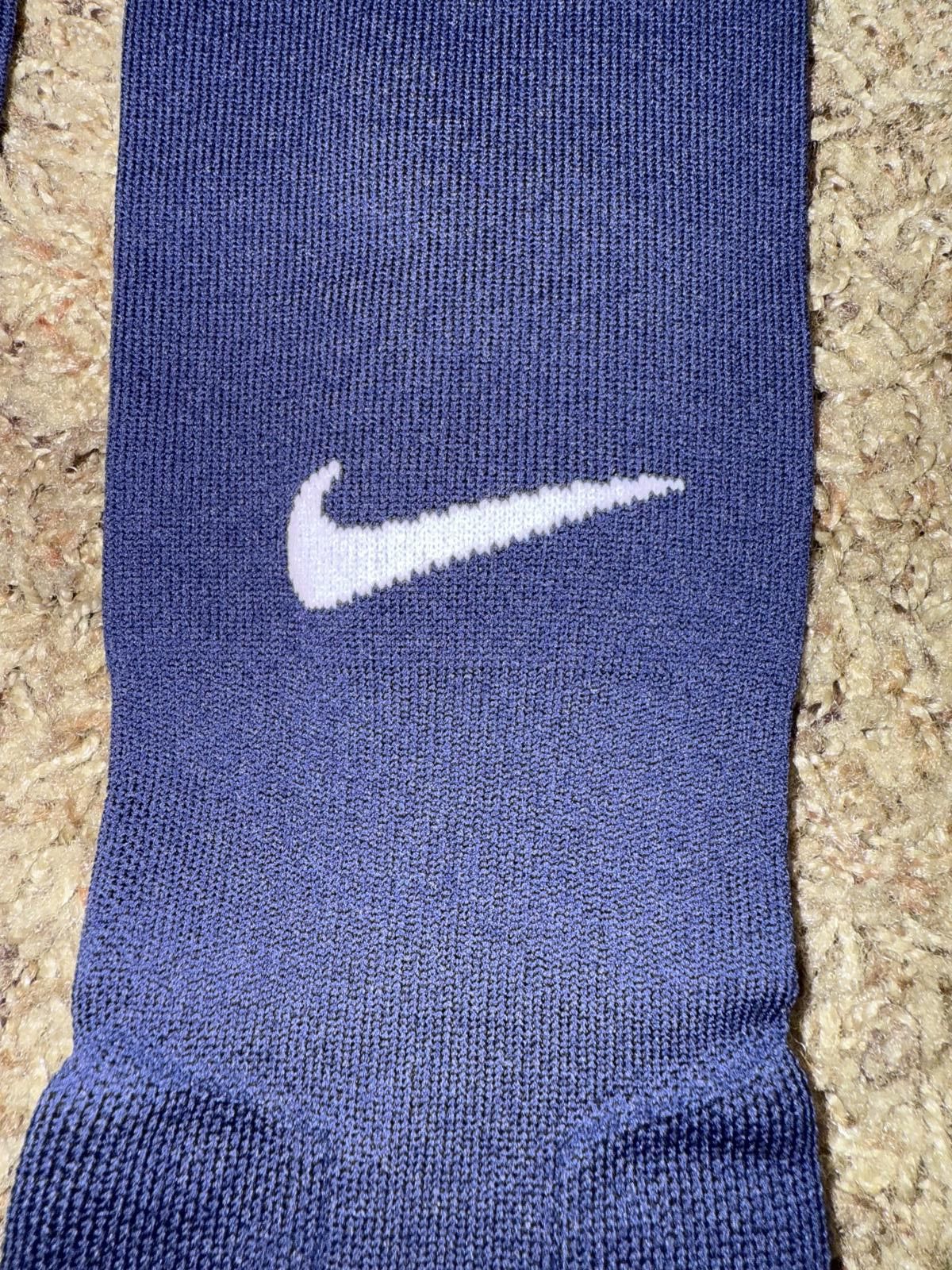 Nike Nike Men’s USA Home Stadium Socks 2013/14 Size ONE SIZE - 2 Thumbnail