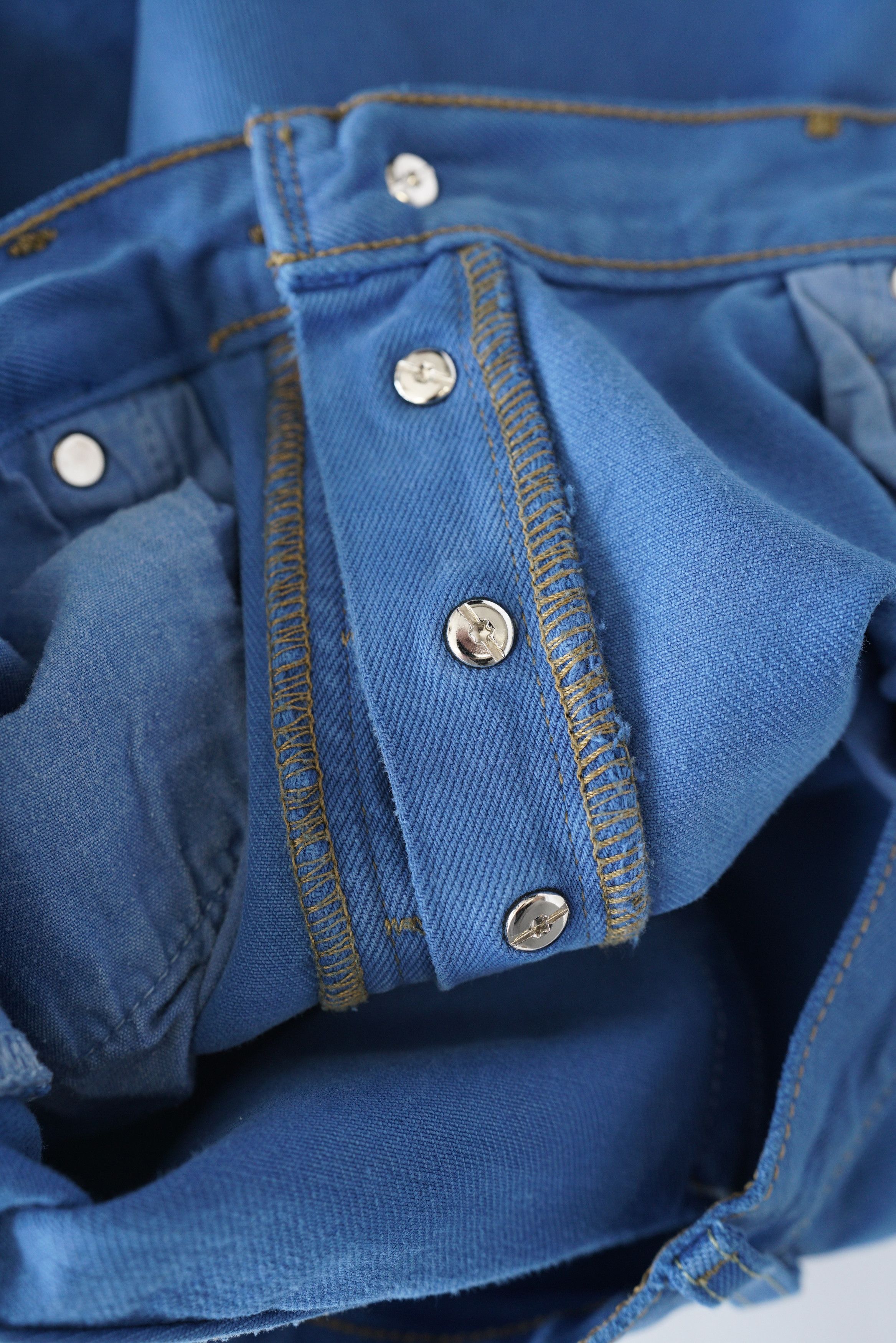 Chrome Hearts Chrome Hearts Levi's 501 London CLB Cross Patch Jeans - 30 Size US 30 / EU 46 - 17 Thumbnail