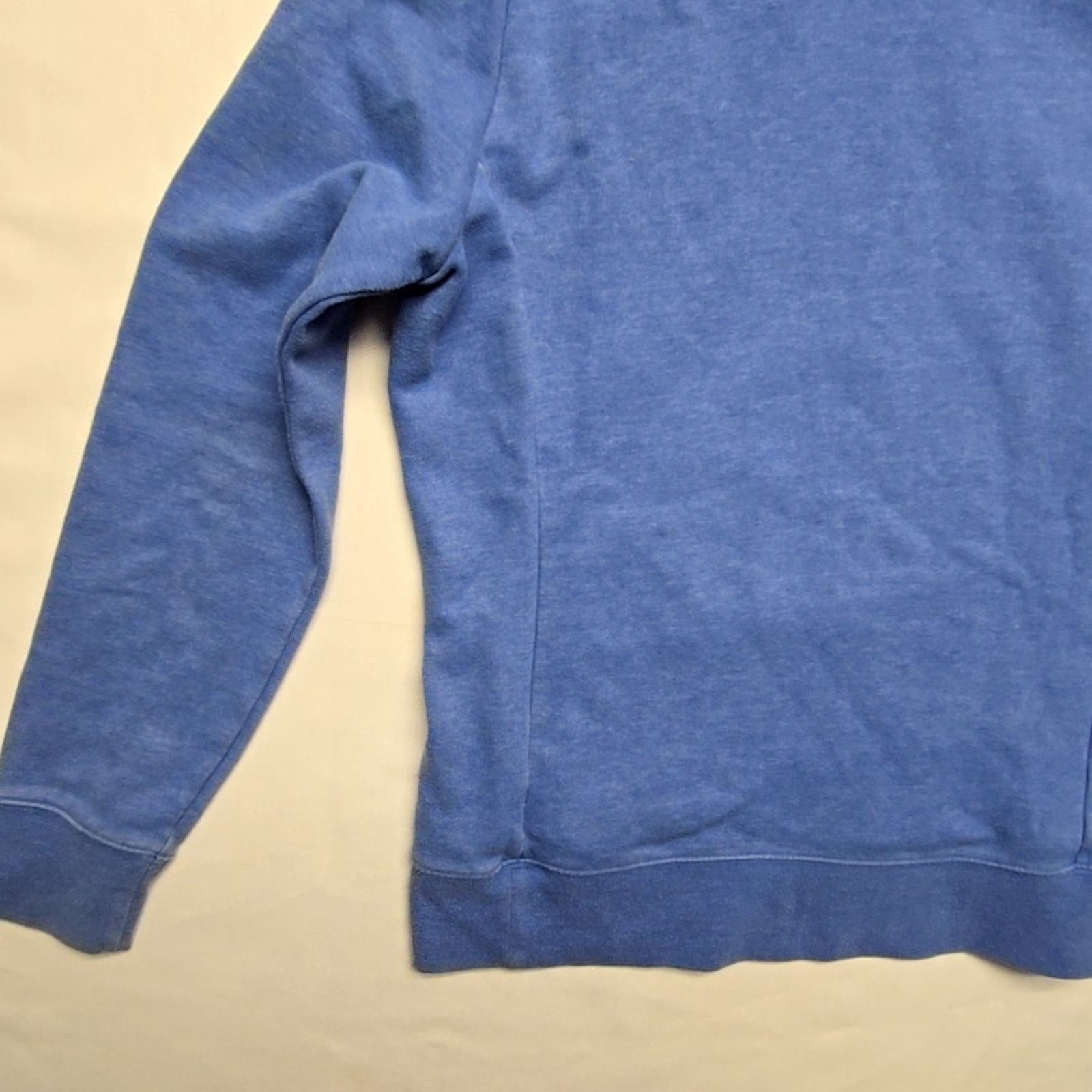 The North Face The North Face Womens Hoodie Graphic Blue Pullover Medium M Size M / US 6-8 / IT 42-44 - 8 Thumbnail