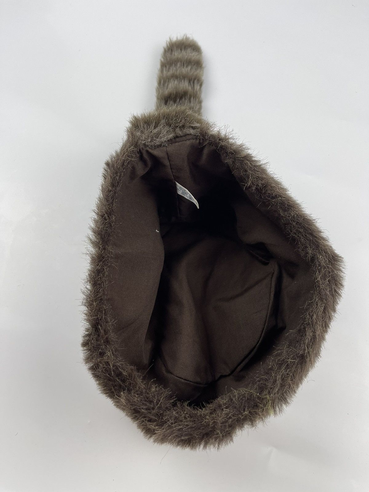 Japanese Brand made in japan fur hat with tail Size ONE SIZE - 4 Thumbnail