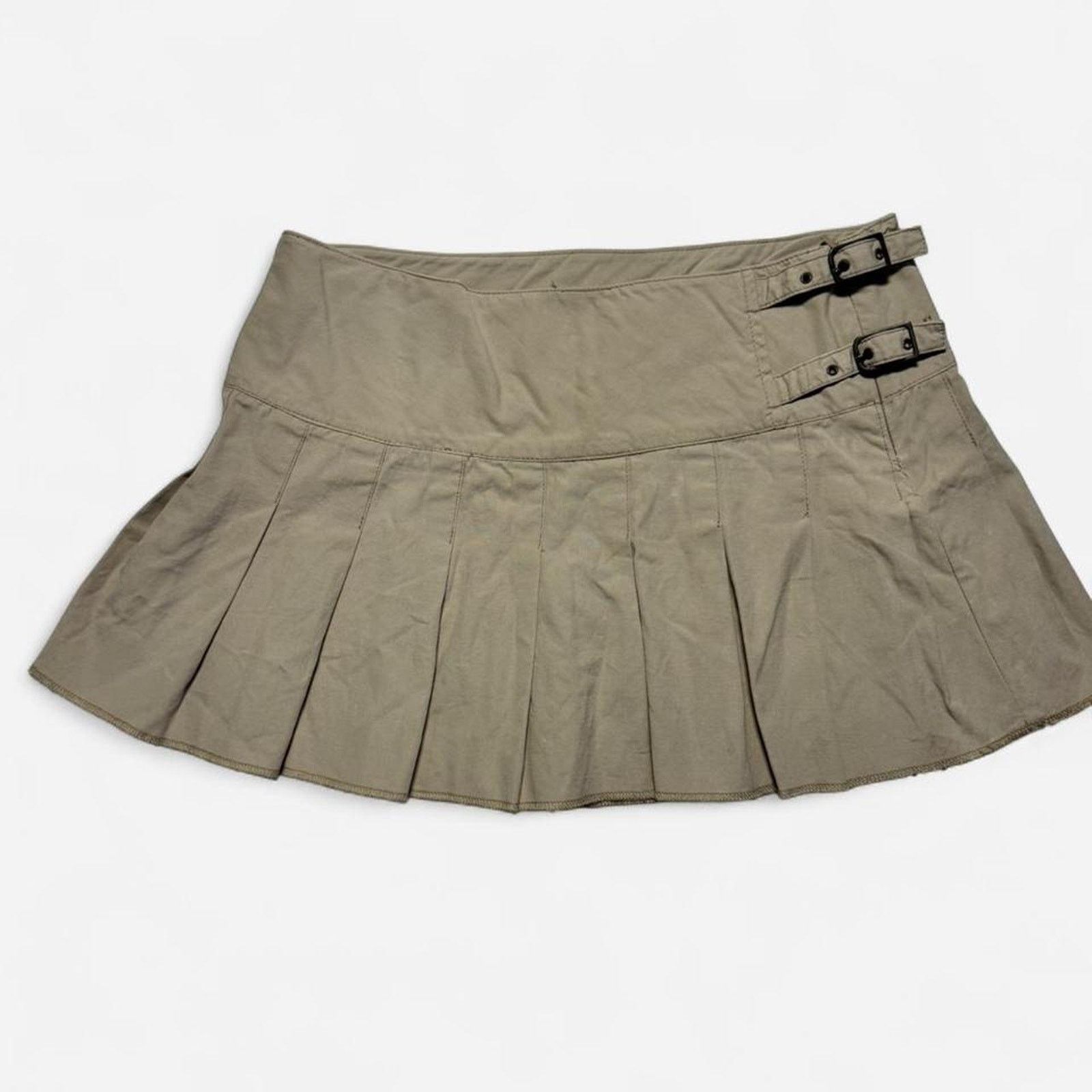 Aeropostale Limited edition aeropostale khaki pleated Size 32" / US 10 / IT 46 - 1 Thumbnail