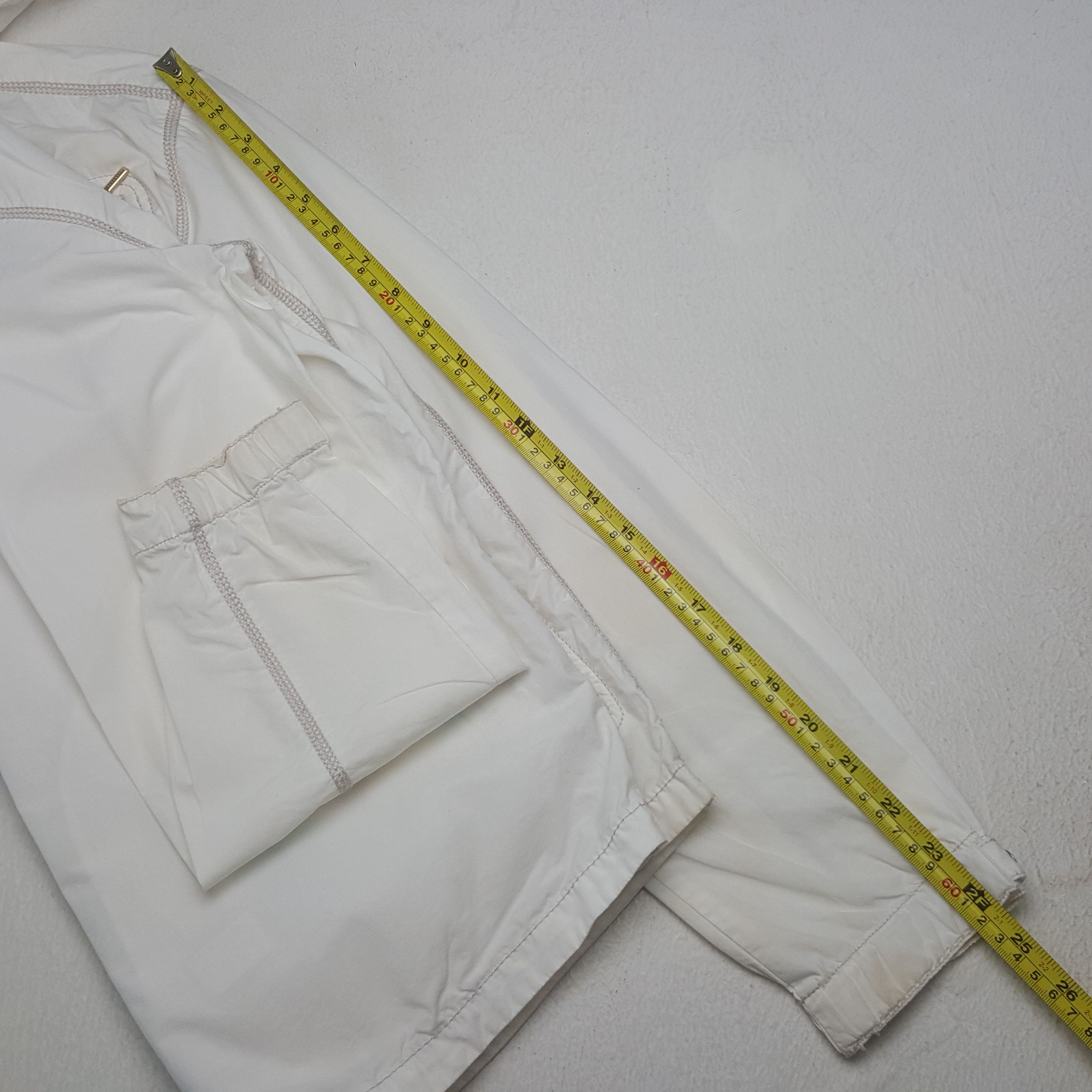 Burberry Vintage Burberry London Blue Label Custom Logo Zipper Jacket Size L / US 10 / IT 46 - 7 Thumbnail