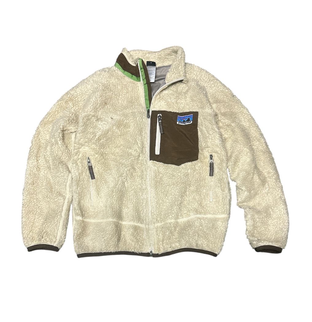 Patagonia Patagonia fleece jacket for kids Size US L / EU 52-54 / 3 - 1 Thumbnail