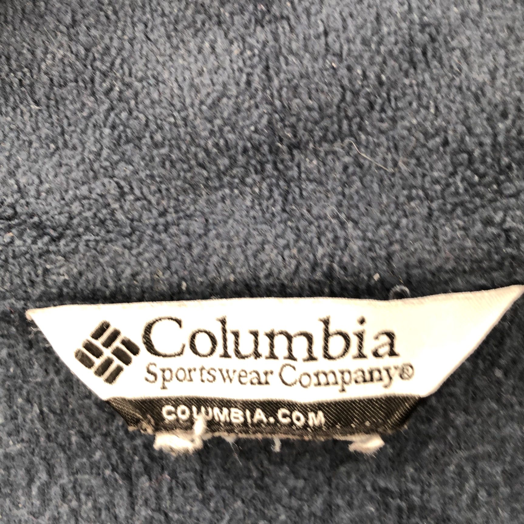 Vintage Columbia Jacket Mens Blue Steens Mountain Fleece Full Zip XL Long Sleeve Winter Casual Regular Size US XL / EU 56 / 4 - 7 Thumbnail