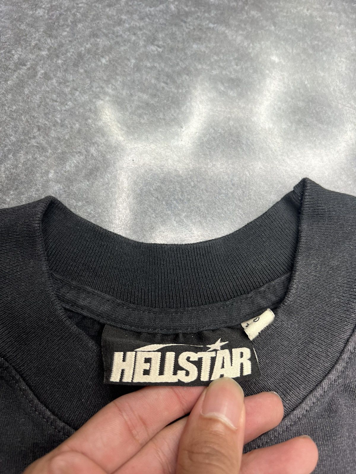 HELLSTAR Hellstar Beware of Dog T-Shirt Size US M / EU 48-50 / 2 - 3 Thumbnail