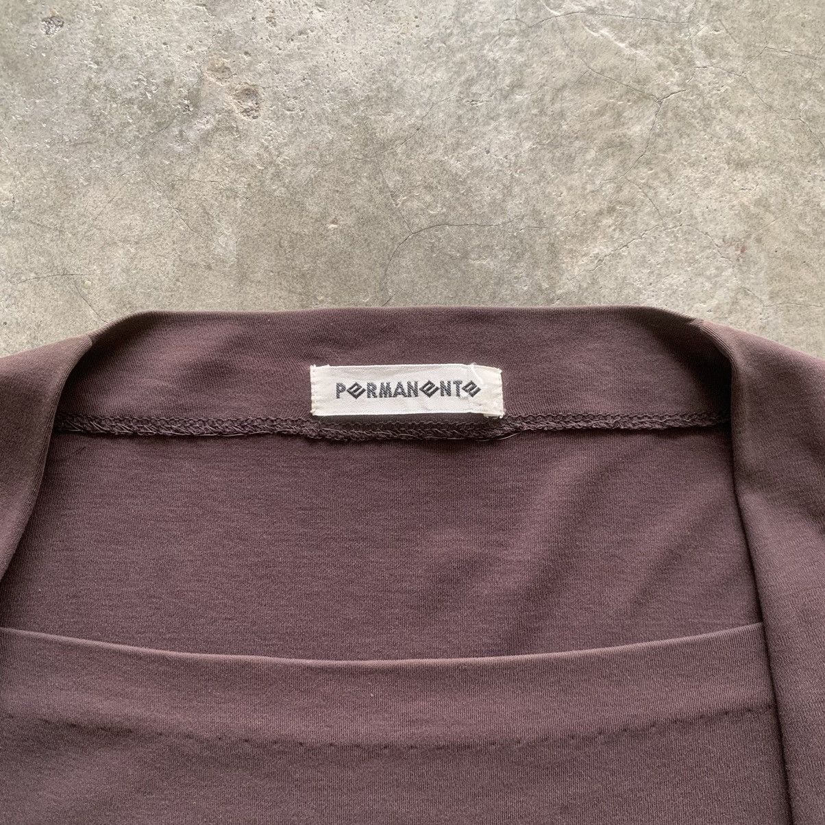 Issey Miyake Permanente by 1980’s Issey Miyake Size M / US 6-8 / IT 42-44 - 6 Thumbnail