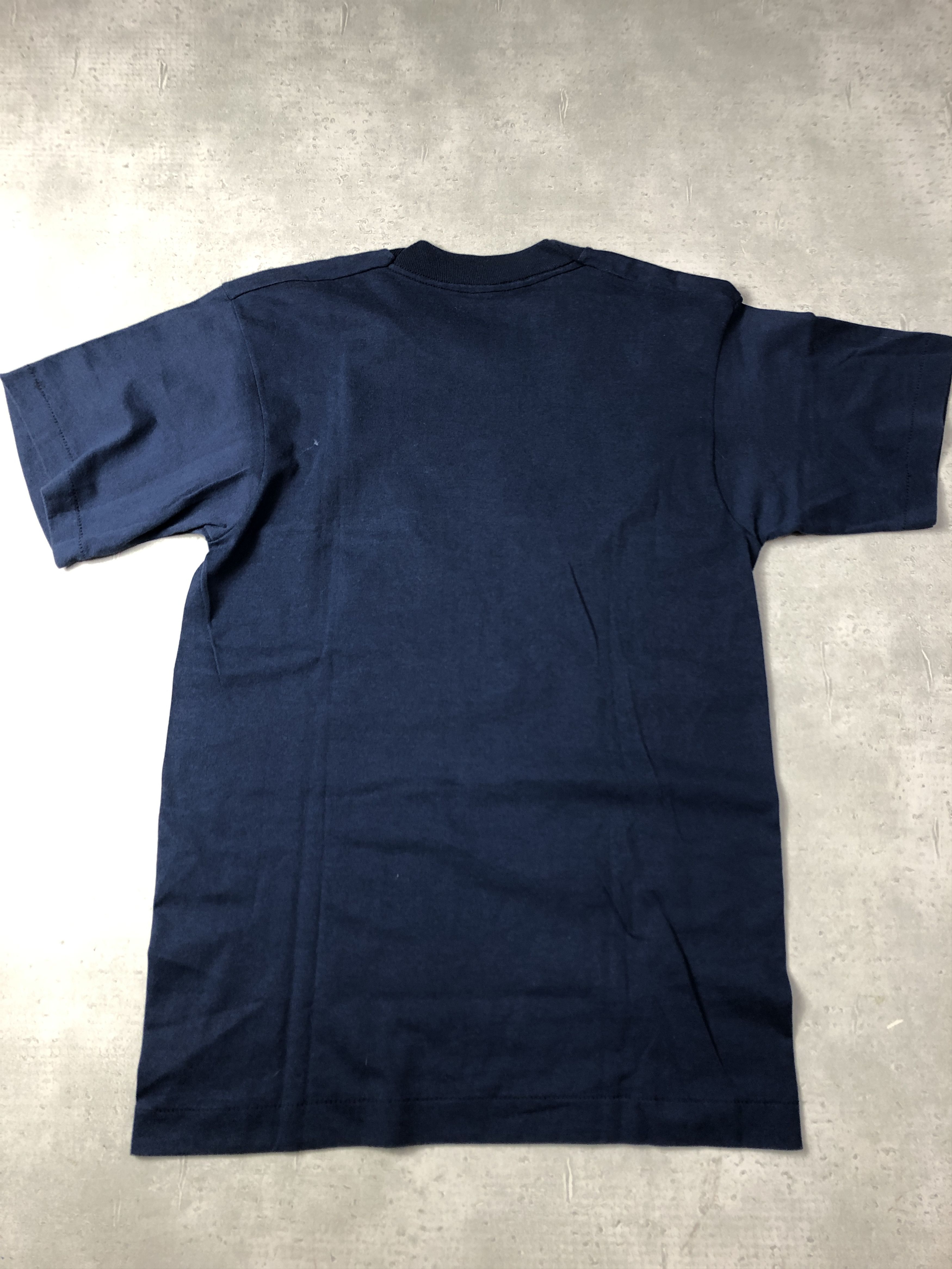 Vintage Vintage graphic tee t-shirt 3-4-54 69 Size US M / EU 48-50 / 2 - 2 Thumbnail