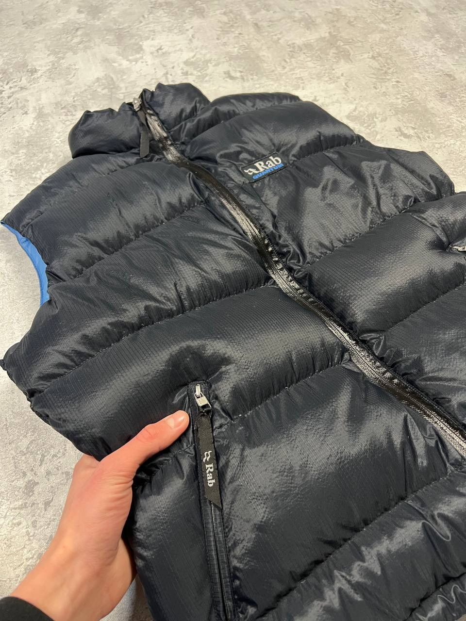 Rab Vintage Rab Puffer Vest Size US S / EU 44-46 / 1 - 4 Thumbnail
