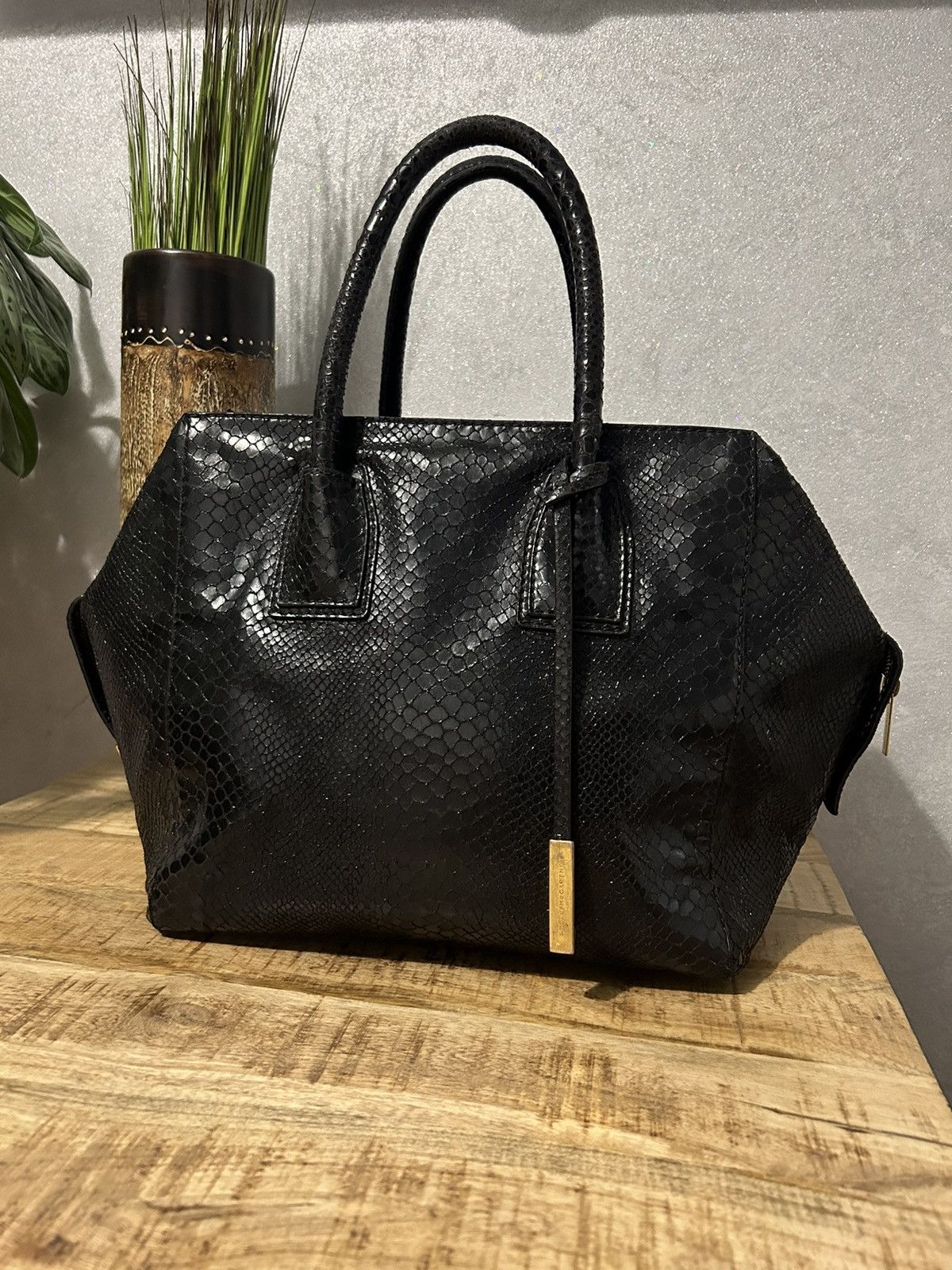 image of Stella Mccartney Bag in Black, Women's