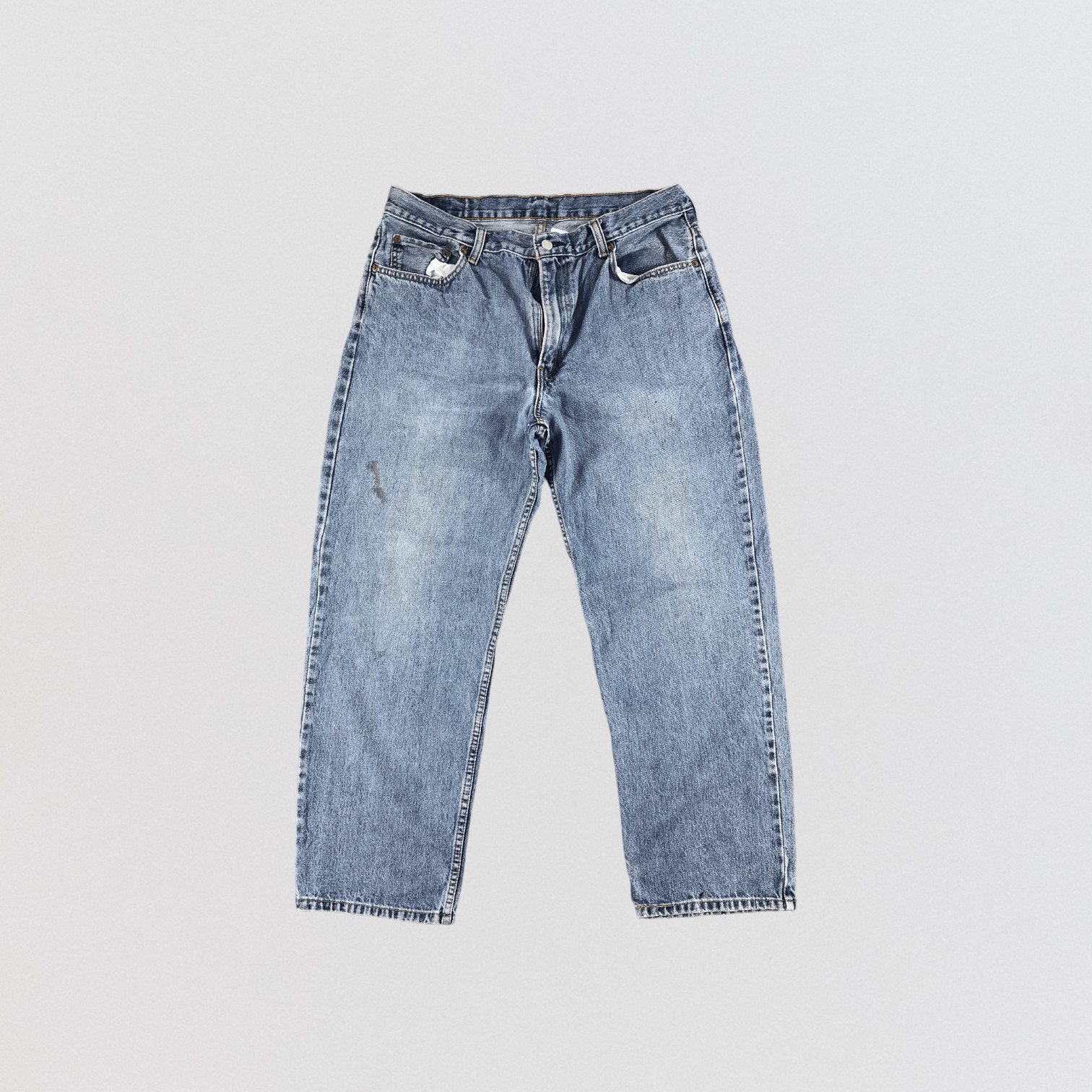 Vintage Levis 550 Jeans-JM213