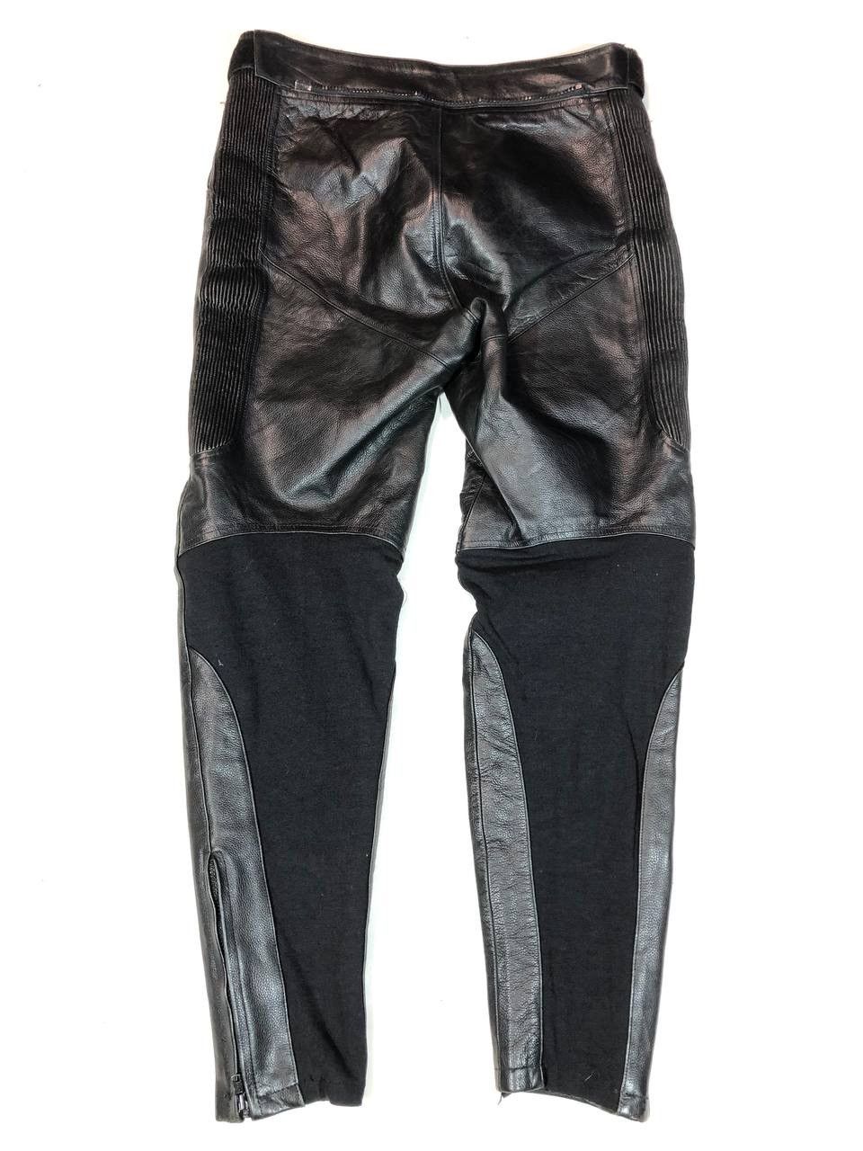 Leather Polo Leather Motorcycle Pants Size US 34 / EU 50 - 5 Thumbnail