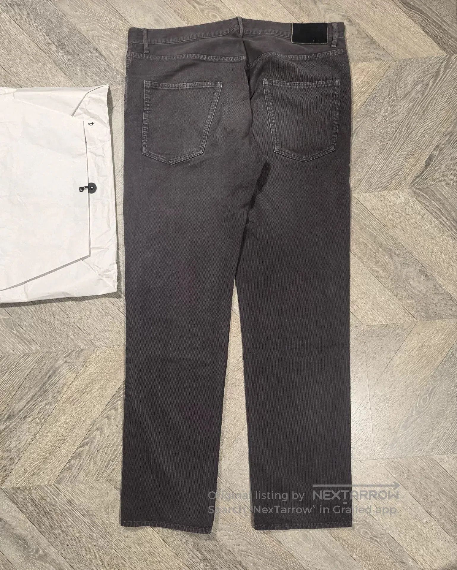 Visvim visvim fluxus washed cotton casual pants. Size US 32 / EU 48 - 3 Thumbnail