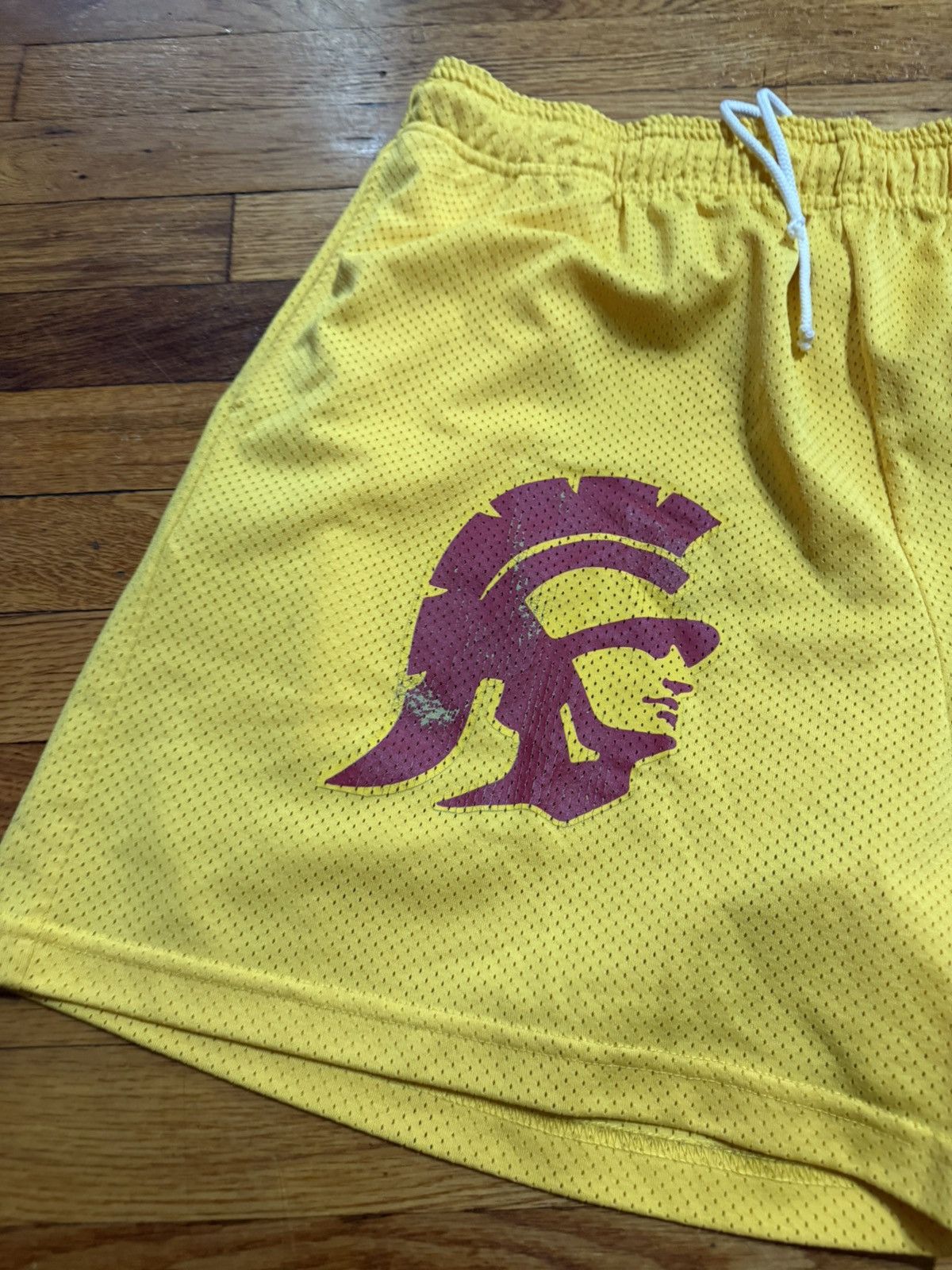 Eric Emanuel Eric Emanuel USC shorts Size XXL Size US 38 / EU 54 - 2 Thumbnail