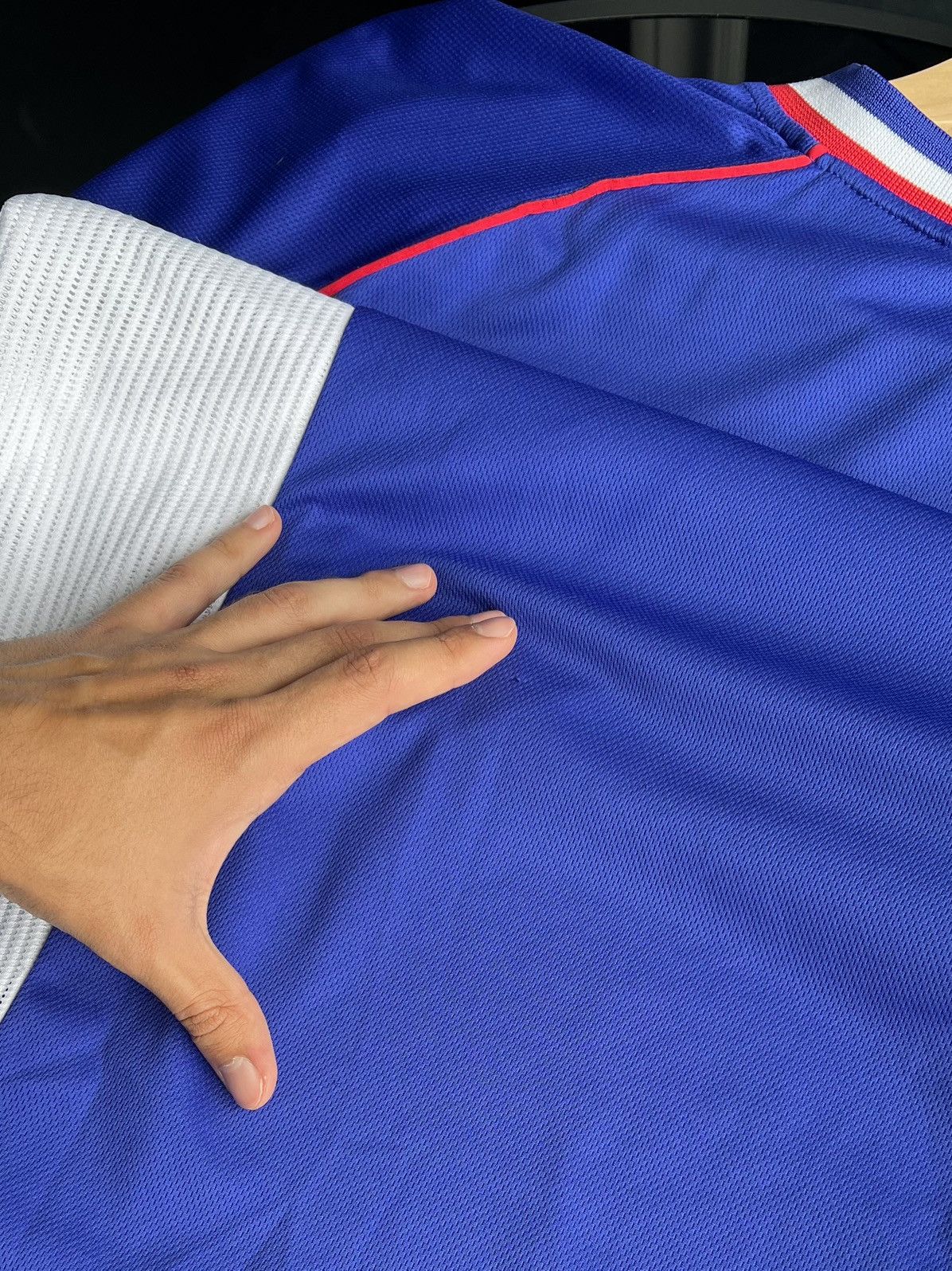 Other Vintage France National Team Football Shirt 2006 – Size M Size US M / EU 48-50 / 2 - 19 Thumbnail