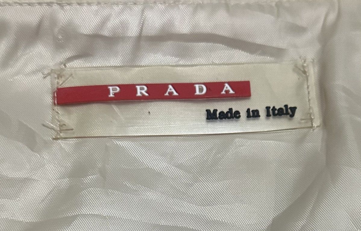 Prada Vintage Prada Jacket Hoodie Size US L / EU 52-54 / 3 - 9 Thumbnail