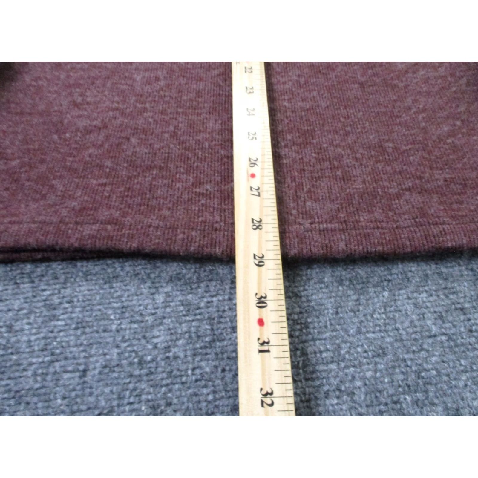 Vintage Kuhl Mens Sweater S Red Wool Fleece Pullver? 1/4 Zip Thermal Hiking Outdoor Mock Neck - Shirt, Mens, Red, 1/4 Zip, Thermal, Wool, Pullover Size US S / EU 44-46 / 1 - 4 Thumbnail