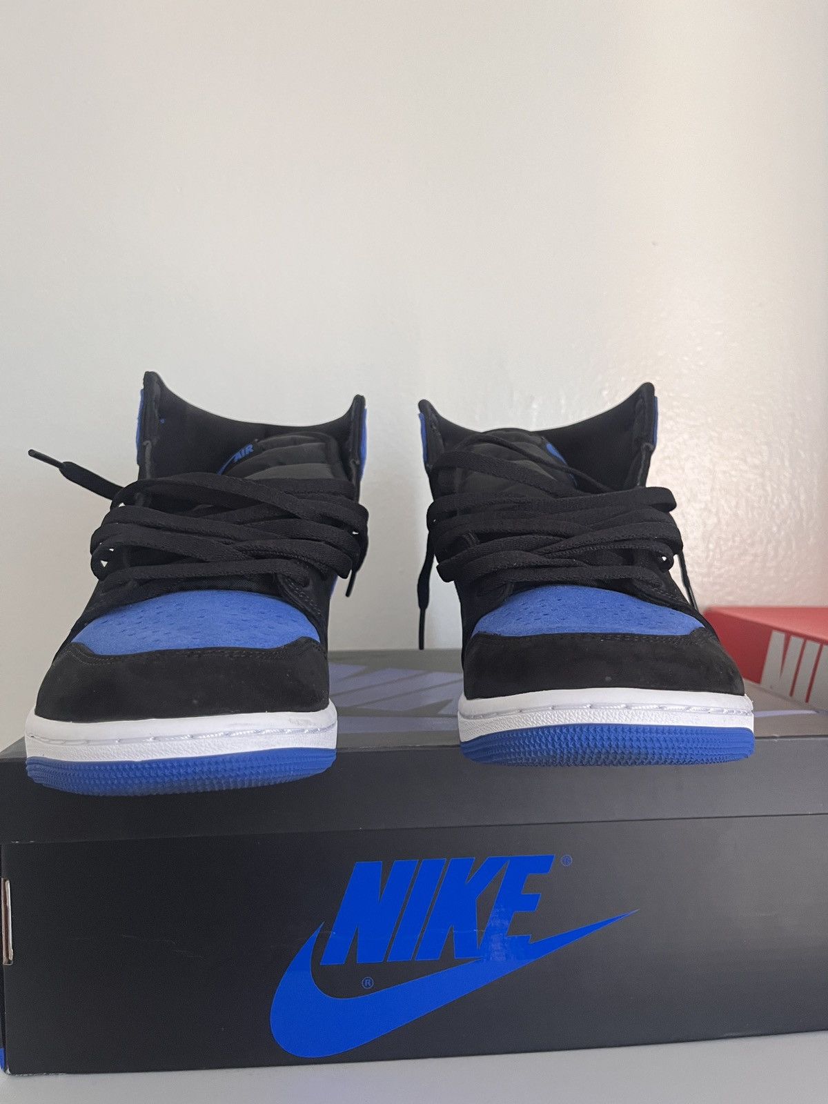 Jordan Brand Royal Blue 1s Size US 11 / EU 44 - 3 Thumbnail
