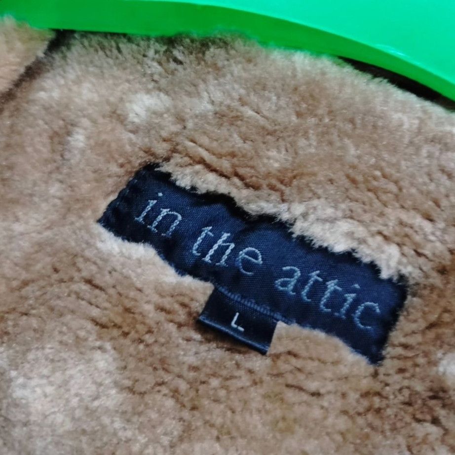 In The Attic In The Attic Punk Fur Jacket Size US M / EU 48-50 / 2 - 5 Thumbnail