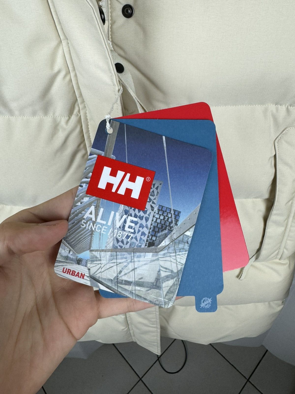 Helly Hansen Helly Hansen Women's Parka new with tags Size L / US 10 / IT 46 - 5 Thumbnail
