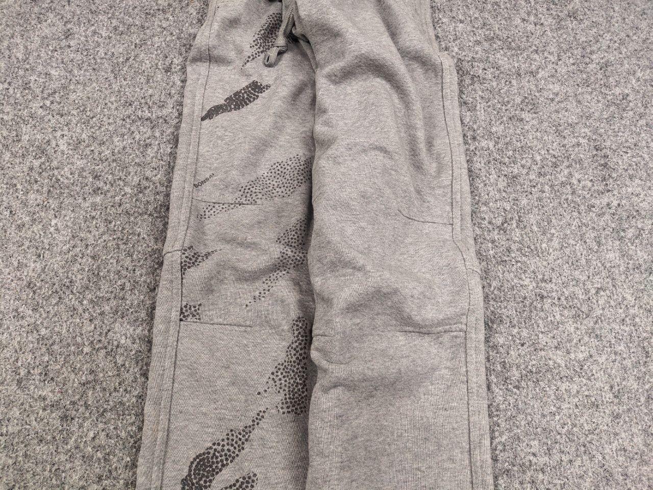 Maharishi Maharishi Pacifist Military Design Gray Logo Sweatpants Size US 32 / EU 48 - 6 Thumbnail
