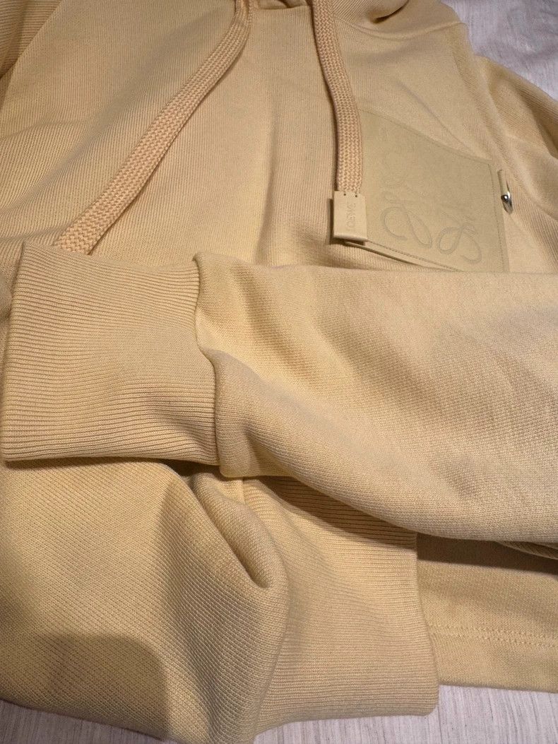 Loewe Loewe Goose yellow sweater Size M / US 6-8 / IT 42-44 - 3 Thumbnail