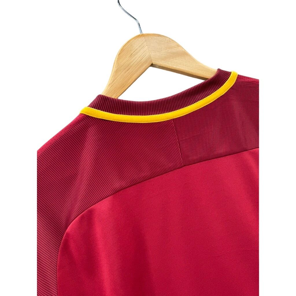 Nike Nike Roma Football Club Men's Team Home Soccer Jersey Size US L / EU 52-54 / 3 - 7 Thumbnail