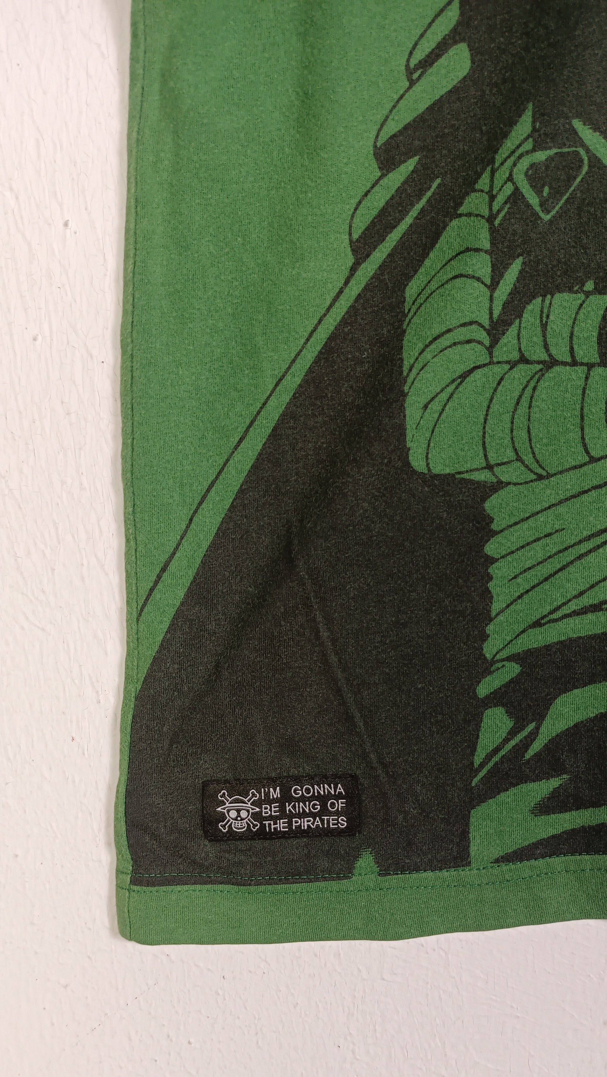 Japanese Brand × One Piece × Vintage Vintage Sogeking One Piece Uniqlo Size US L / EU 52-54 / 3 - 4 Thumbnail