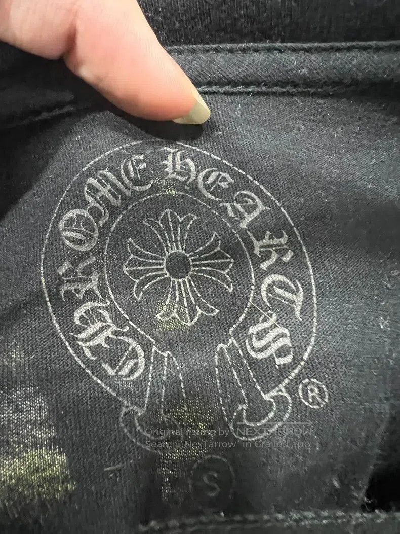 Chrome Hearts CHROME HEARTS Size S Sanskrit long sleeve Size US S / EU 44-46 / 1 - 3 Thumbnail