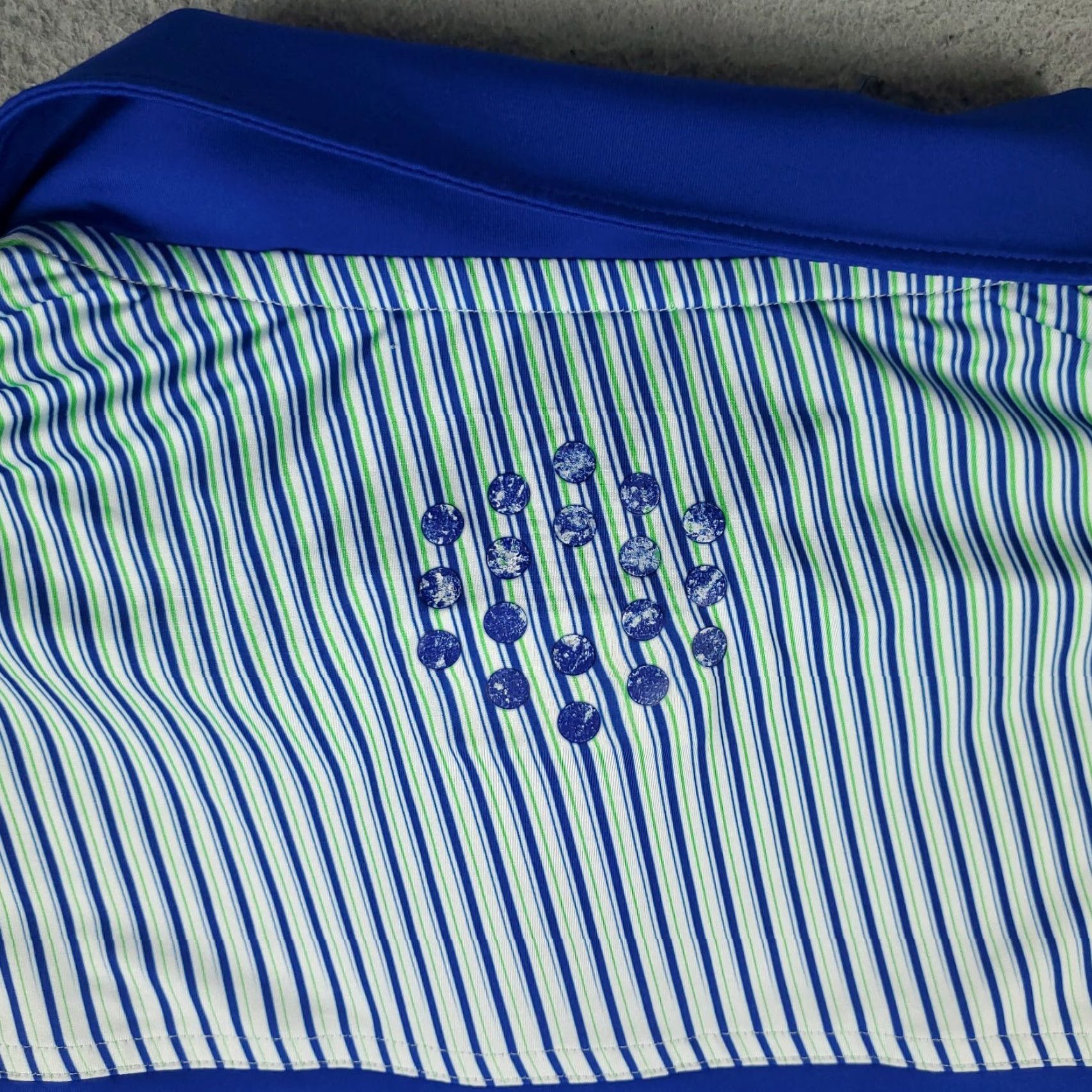 Puma PUMA Polo Shirt Mens 2XL Size Blue Color Short Sleeve Polo Shirt Casual Golf 2XL Polo Shirt Men Classic Sports Golf PUMA Men's Shirt Blue Size US XXL / EU 58 / 5 - 3 Thumbnail