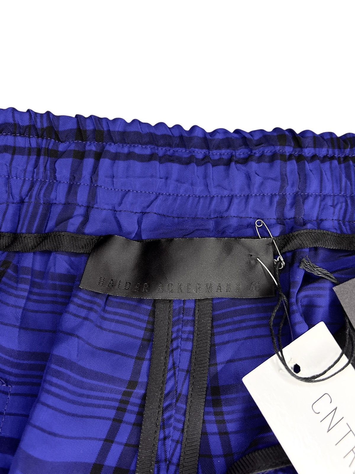 Haider Ackermann S/S 19 Rayon Trousers Size US 30 / EU 46 - 5 Thumbnail