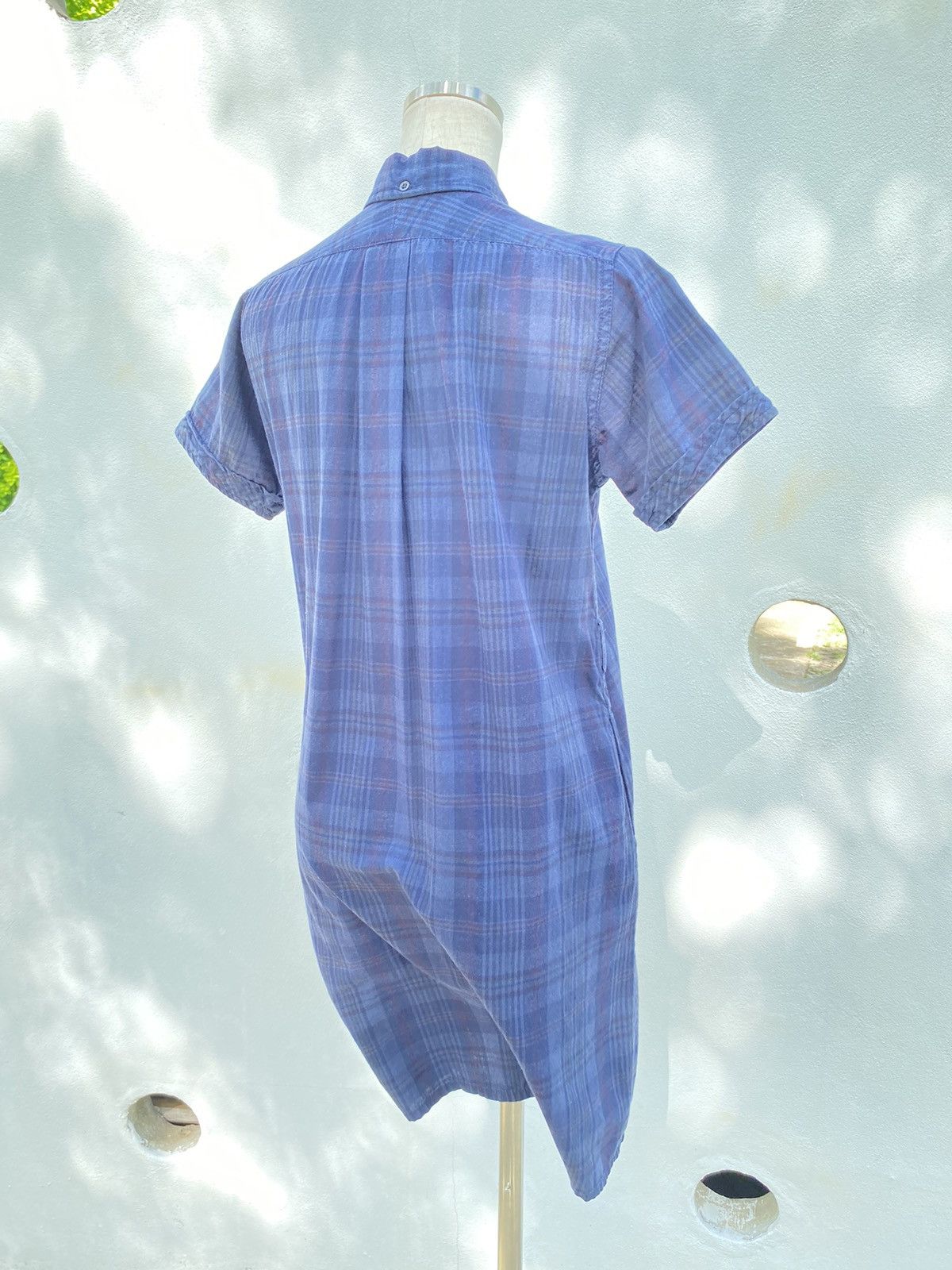 Engineered Garments Engineered Garments plaid dress Size XS / US 0-2 / IT 36-38 - 3 Thumbnail