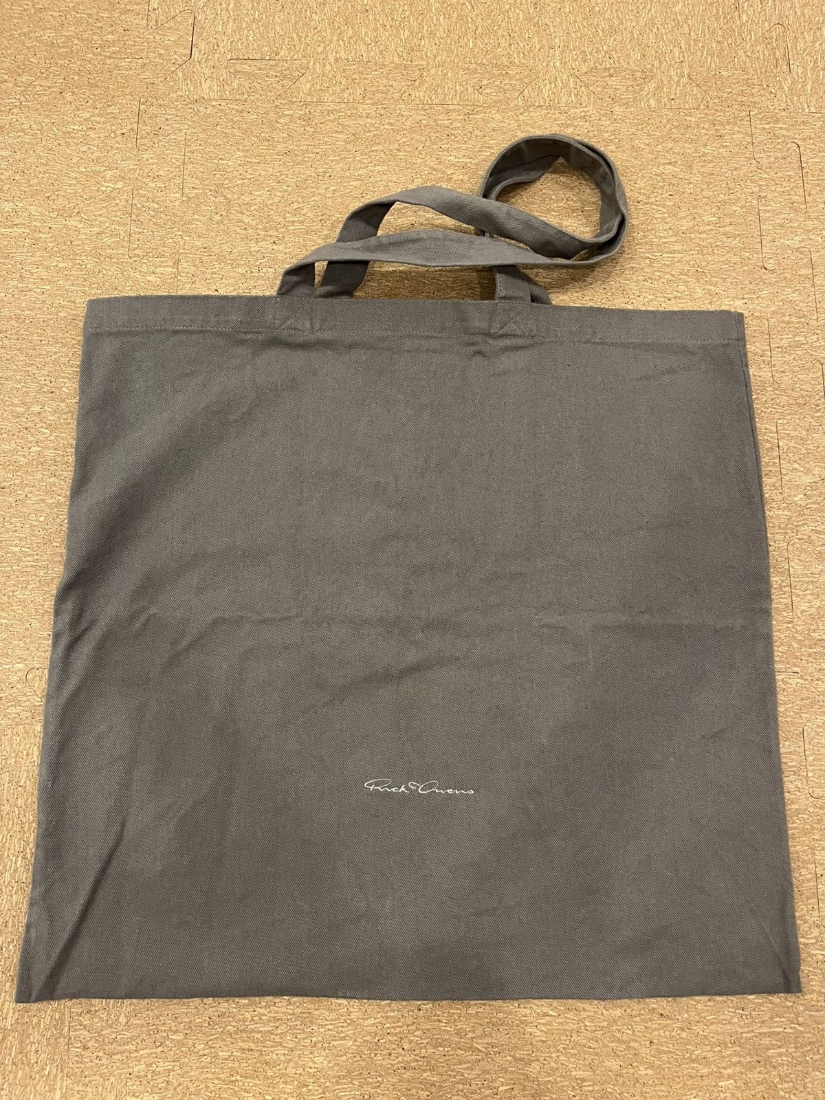 Rick Owens XXL Rick Owens tote bag Size ONE SIZE - 1 Thumbnail