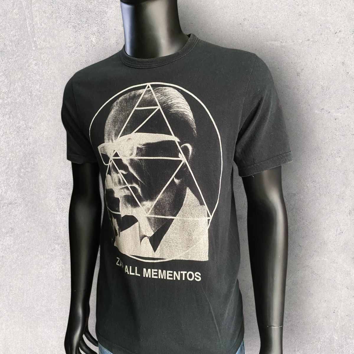 Comme des Garcons × Undercover Undercover x Comme Des Garcons Zamiang TShirt Size US S / EU 44-46 / 1 - 1 Thumbnail
