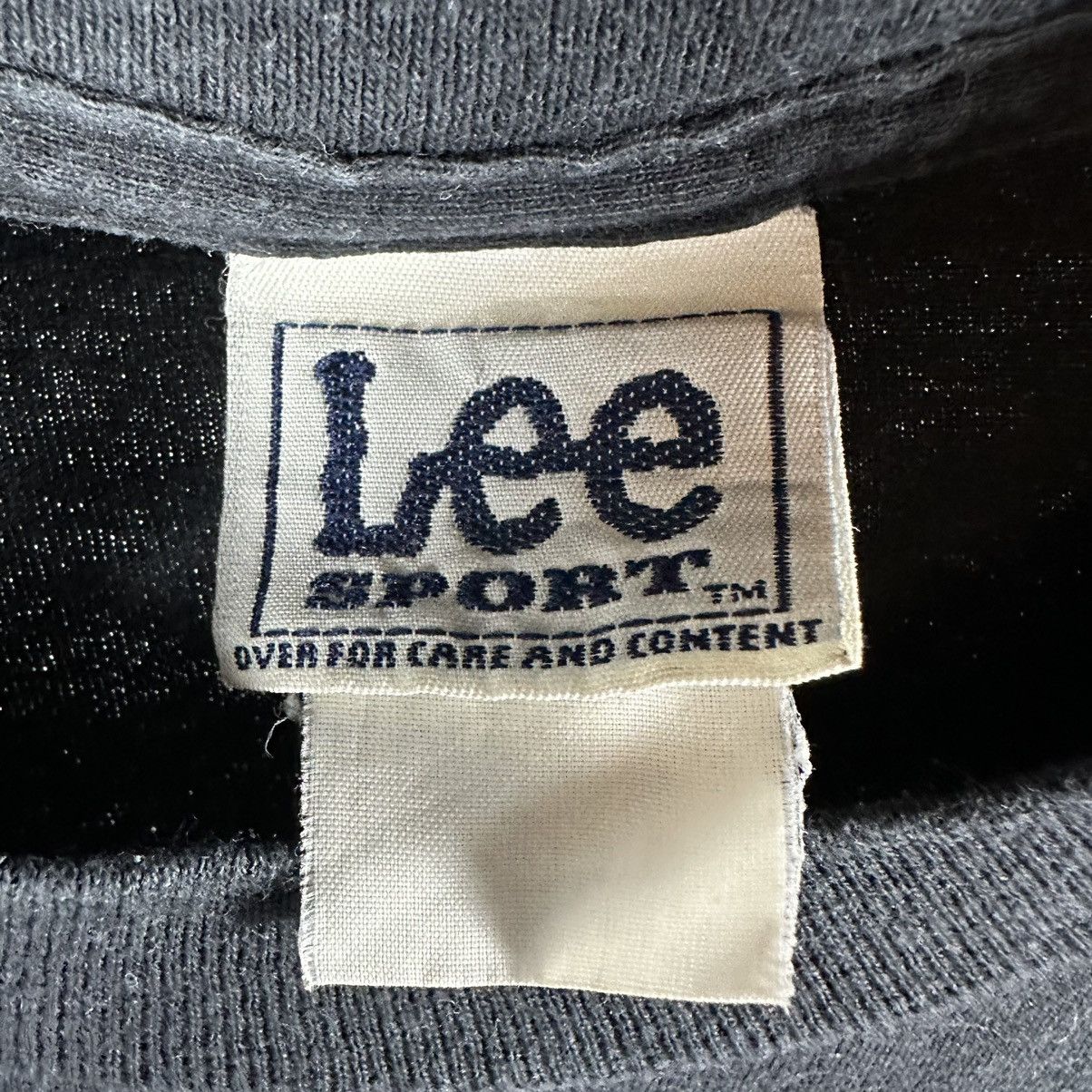 Lee × NFL × Vintage Vintage 2000 NFL Opening Day Jaguars Browns Promo T-shirt Size US L / EU 52-54 / 3 - 5 Thumbnail
