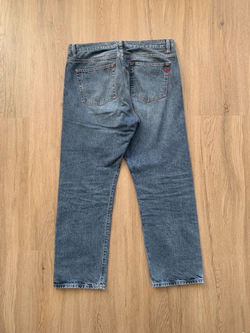 Diesel Diesel 2020 d-viker graphite Size US 32 / EU 48 - 2 Thumbnail