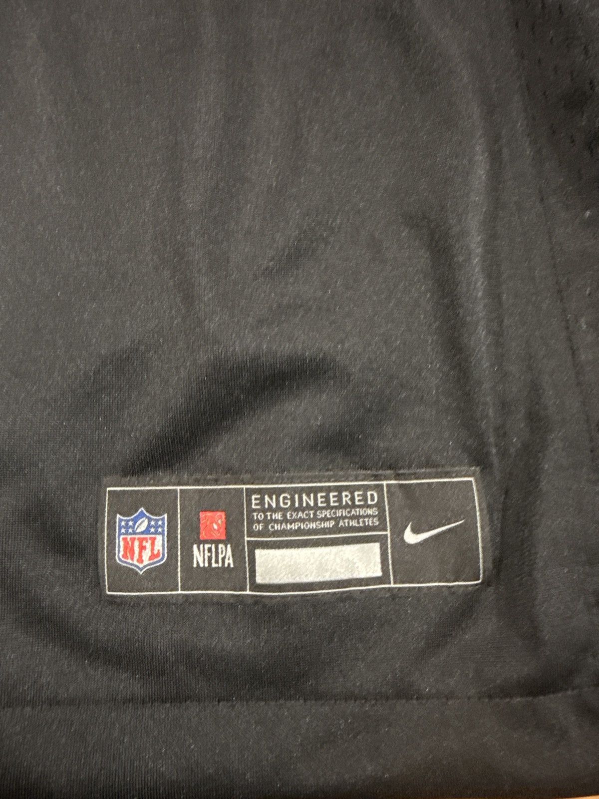 NFL × Nike Davante Adams Jersey Size US XL / EU 56 / 4 - 5 Thumbnail