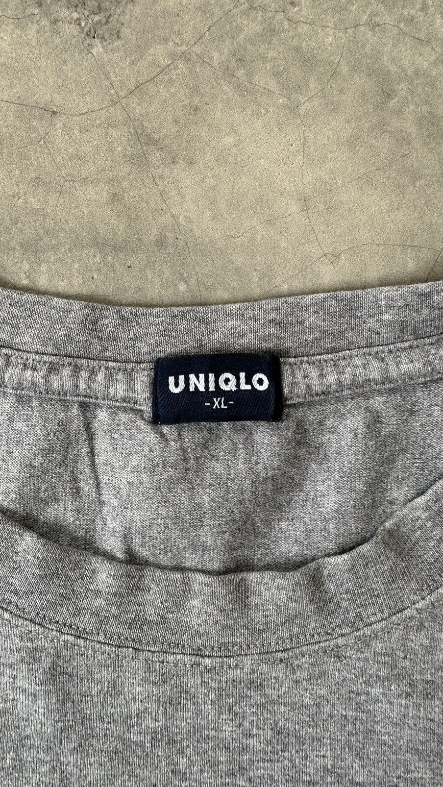 Other VINTAGE ART UNIQLO GROUND CAMP TEE Size US XL / EU 56 / 4 - 3 Thumbnail