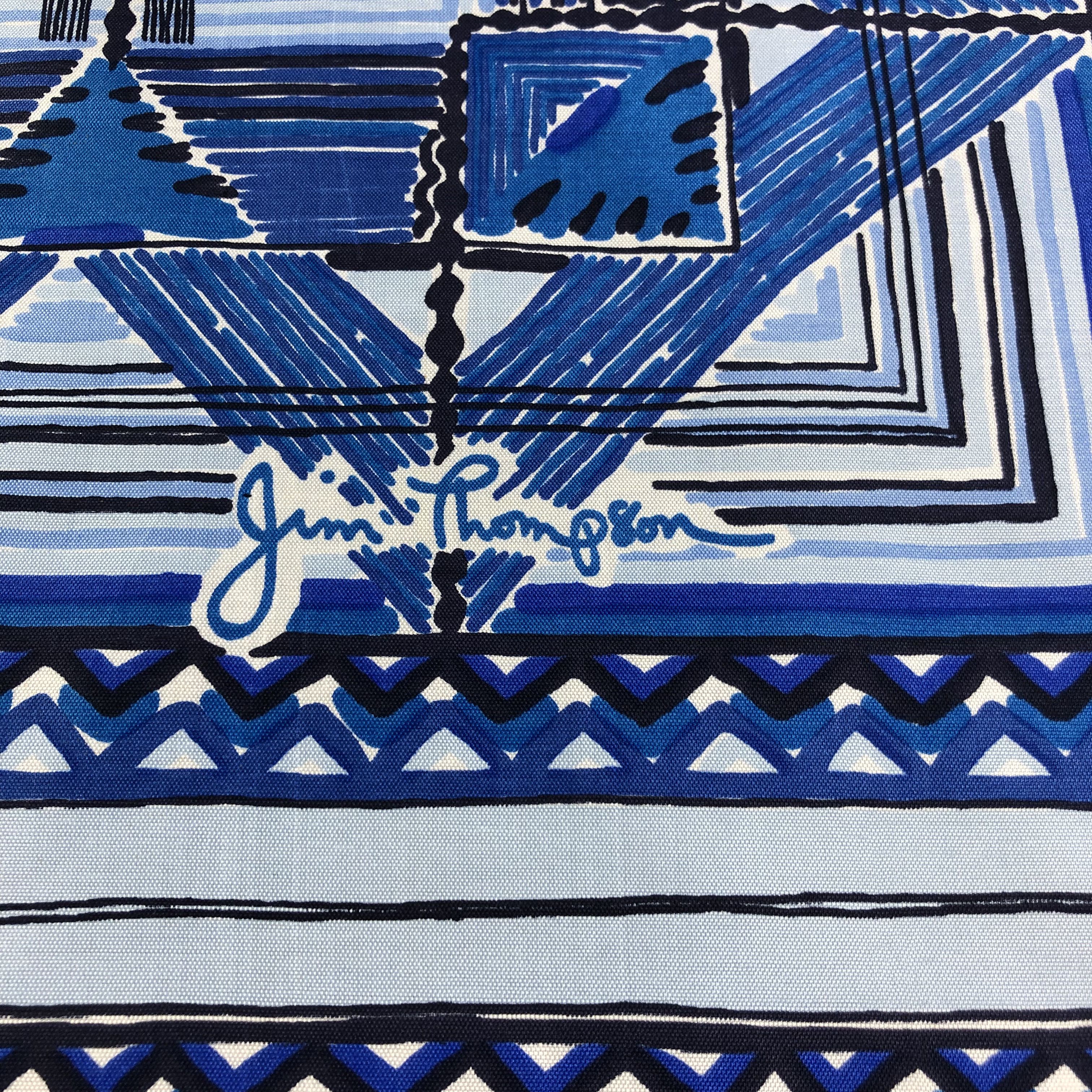 Jim Thompson Jim Thompson Silk Scarf M732 Size ONE SIZE - 3 Thumbnail