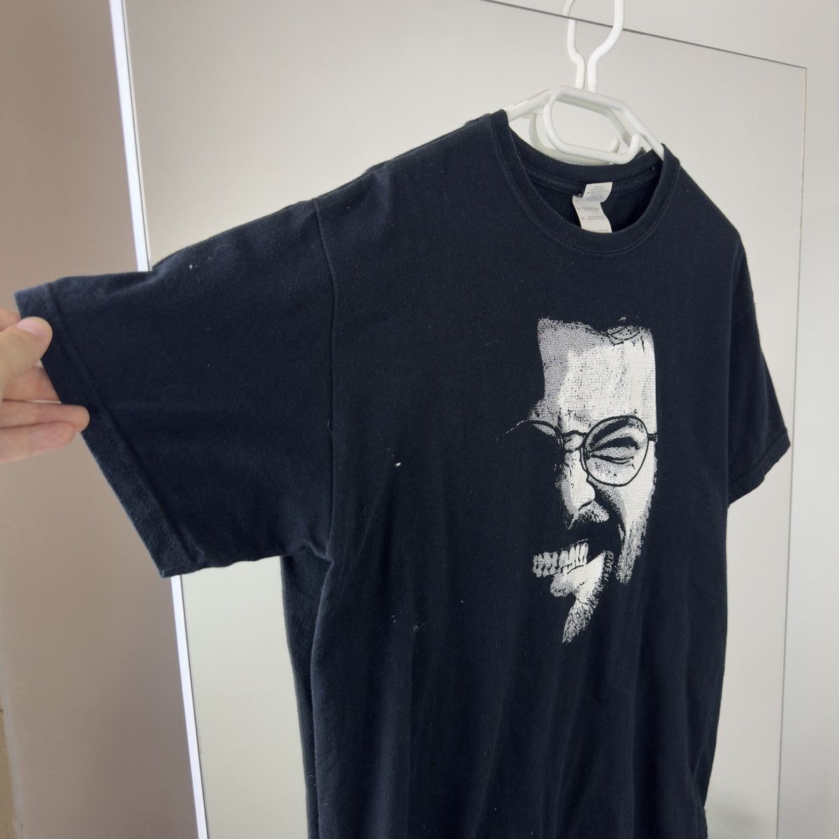 Band Tees Vintage Rare Tee Kevin Smith Actor Producer Writer Big Face Size US M / EU 48-50 / 2 - 4 Thumbnail