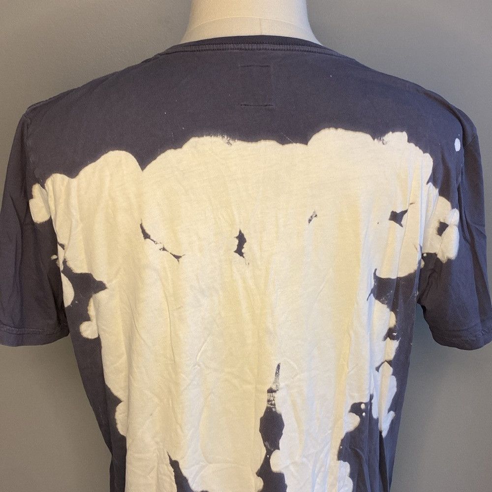 Cult Of Individuality Cult of Individuality Black and White Artistic T-Shirt (XL) Size US XL / EU 56 / 4 - 6 Thumbnail